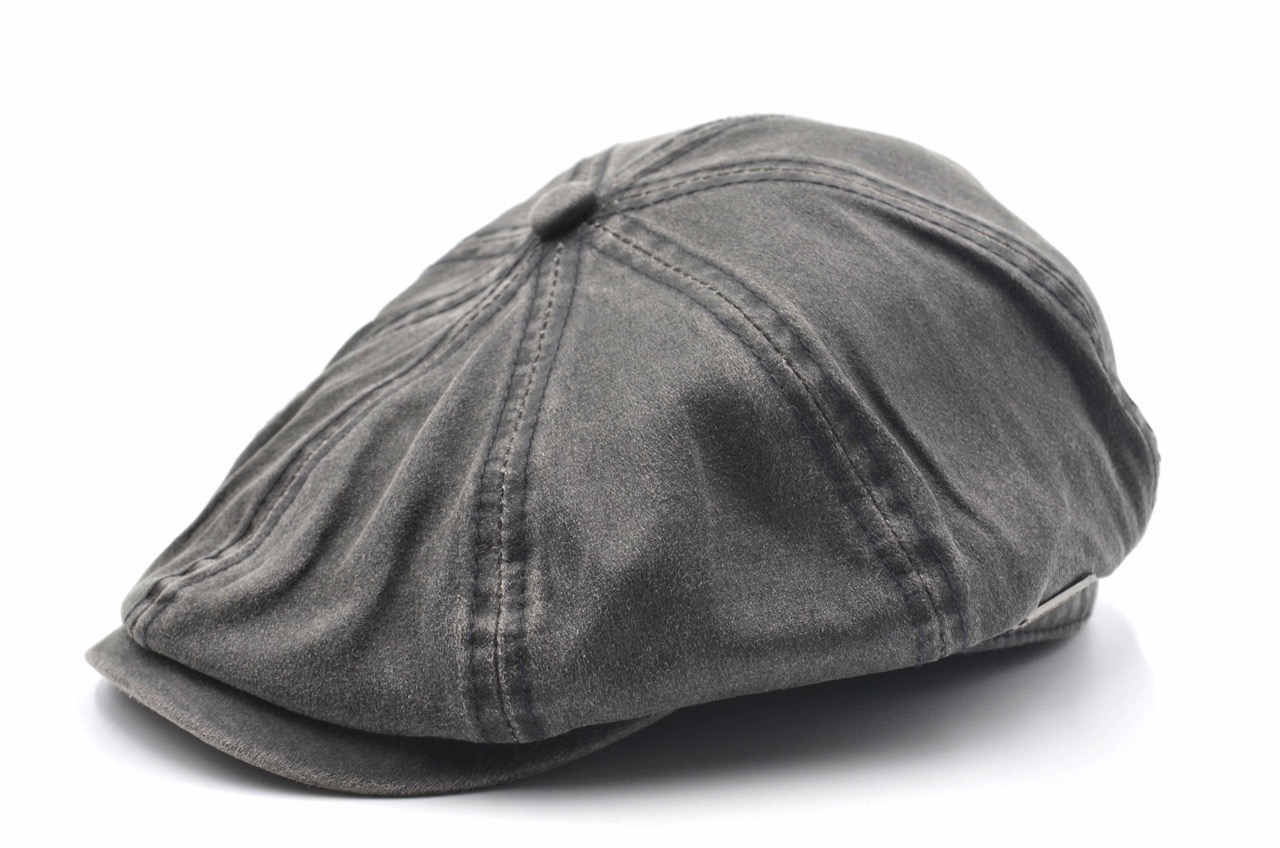 Retro, Vintage Schiebermütze für den Sommer
