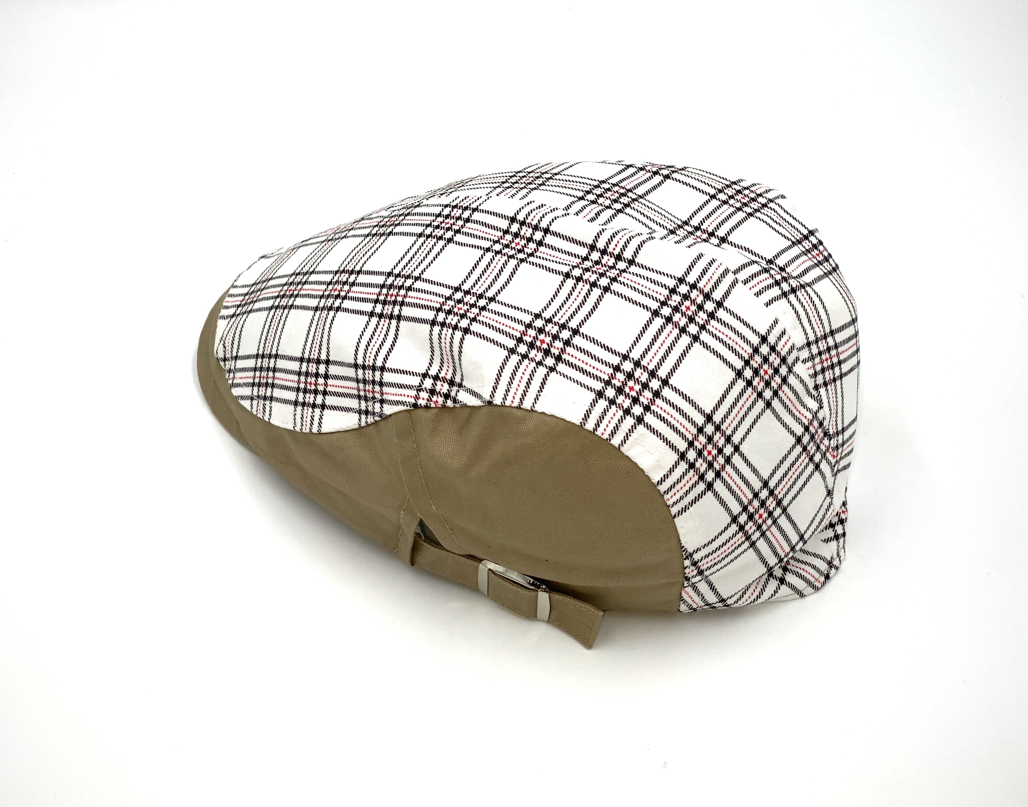 Summer Flat Cap