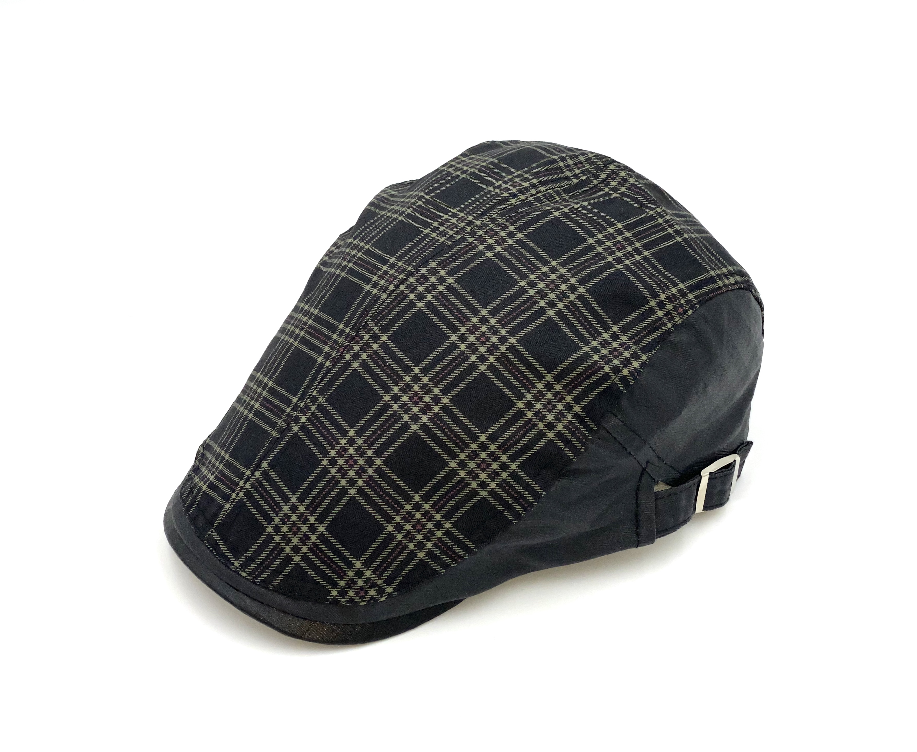 Summer Flat Cap