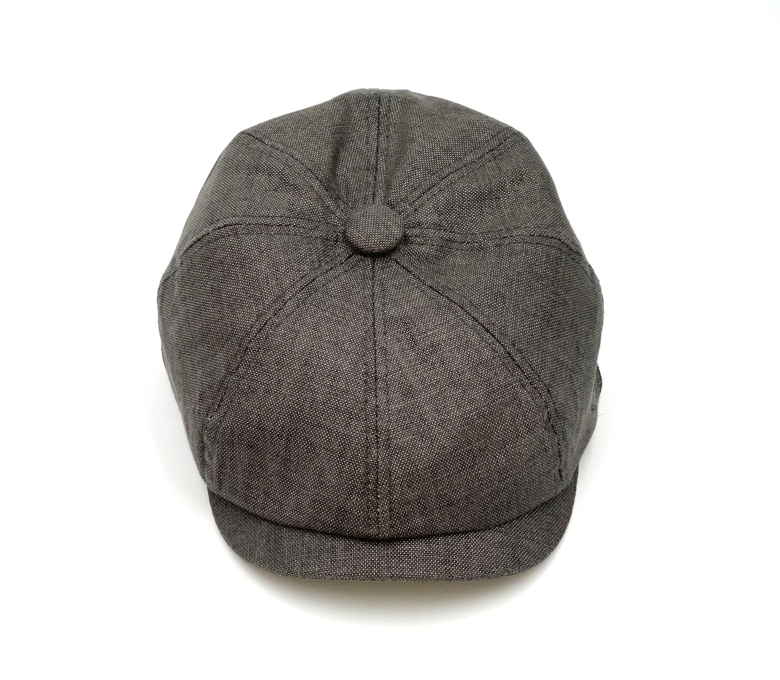 Half Season Flat Cap