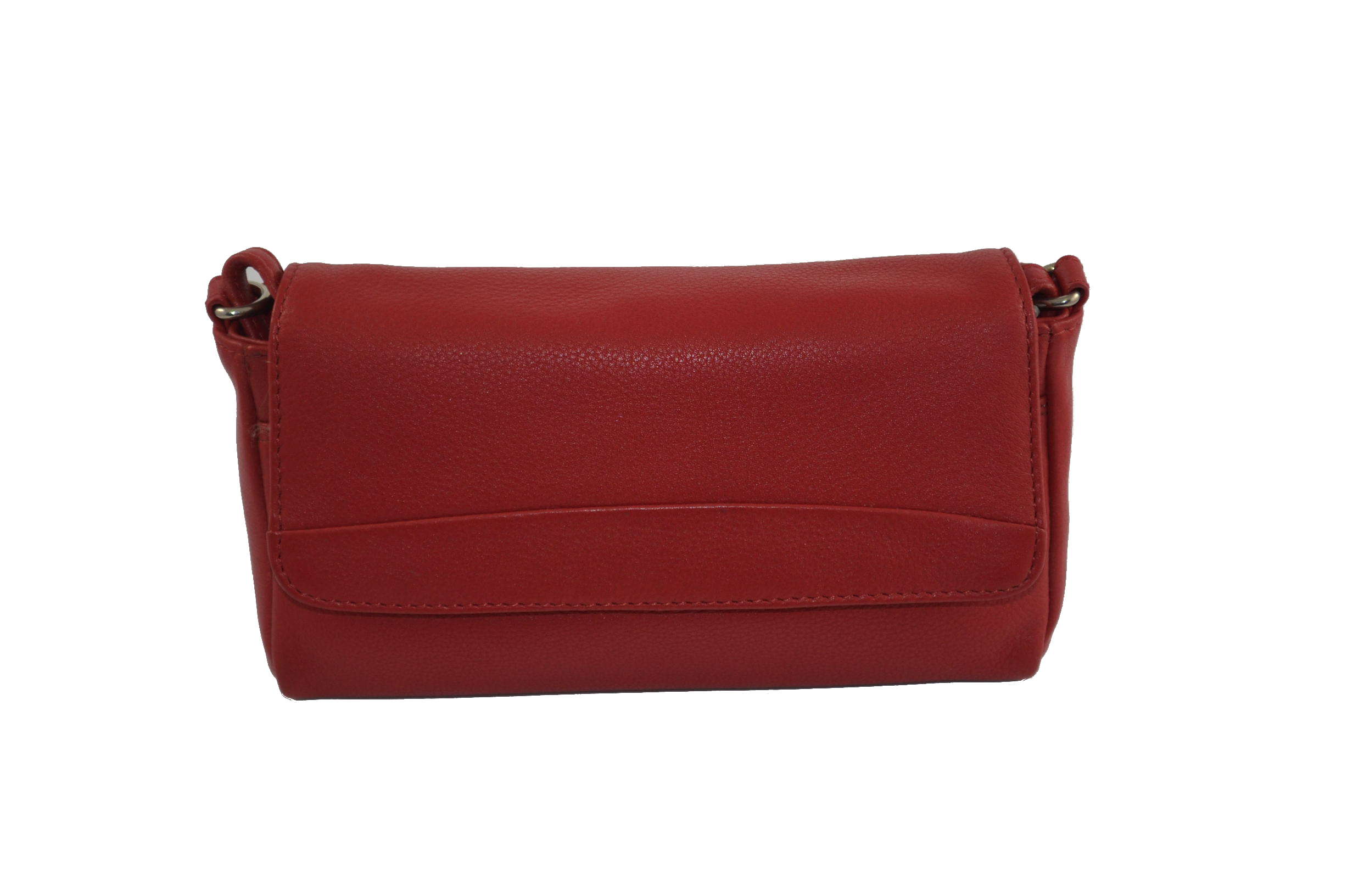 Small leather bag for women