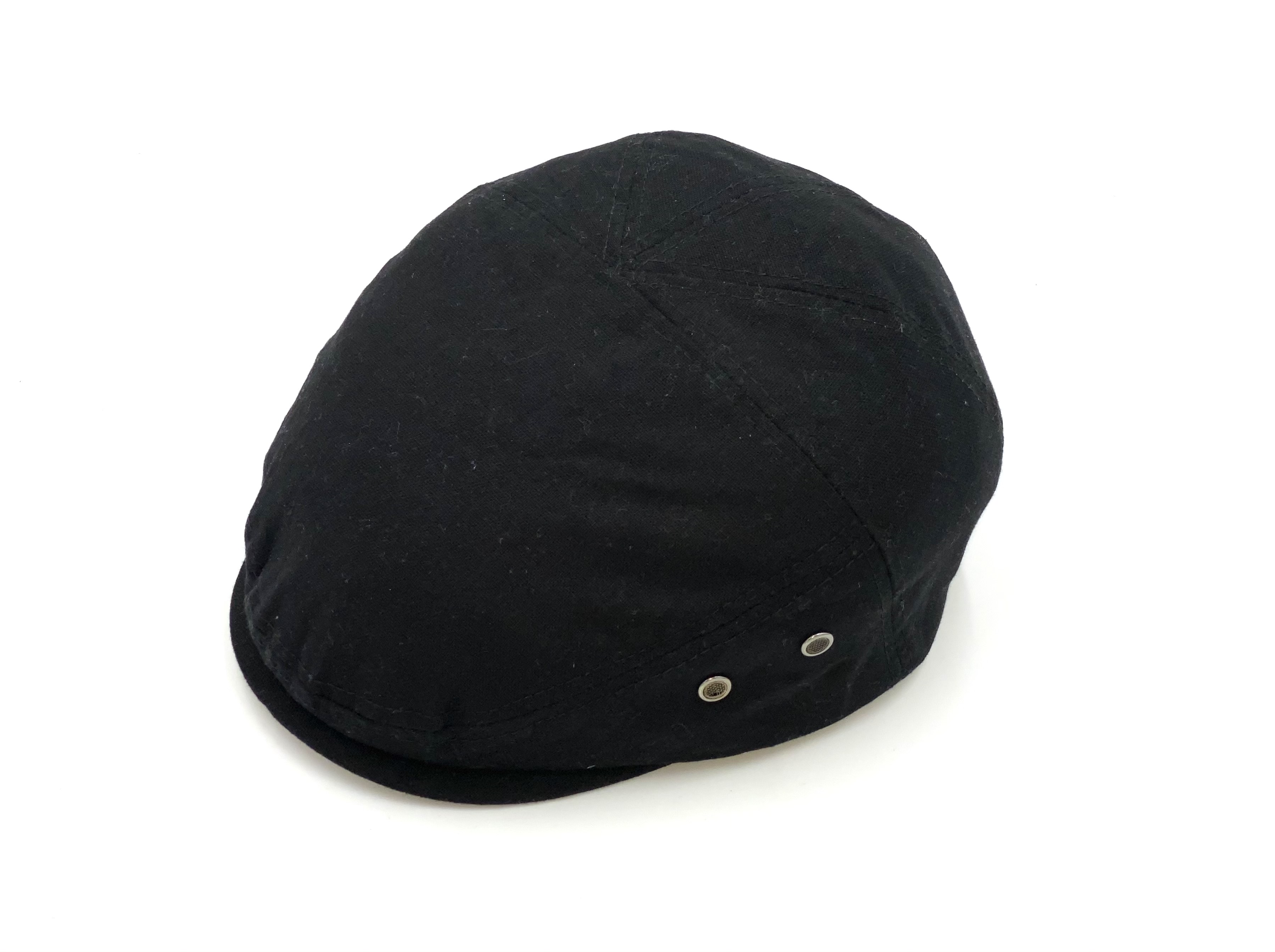 half Season Flat Cap