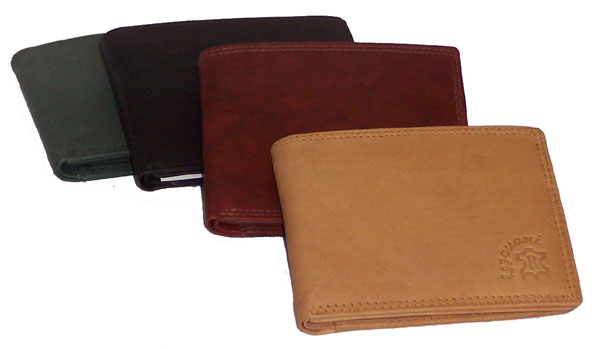 Small Leather Purse for Men 877