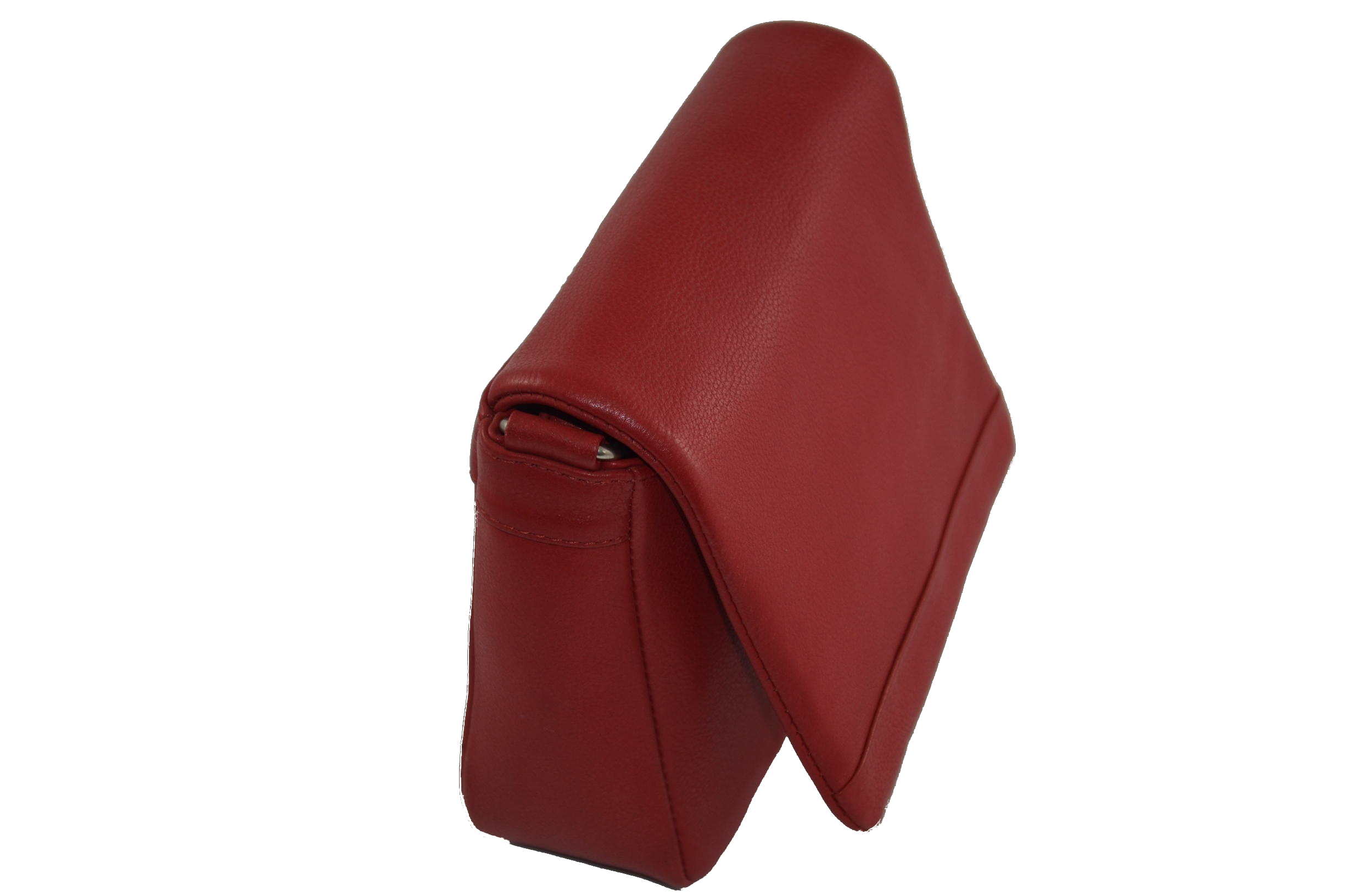 Small leather bag for women