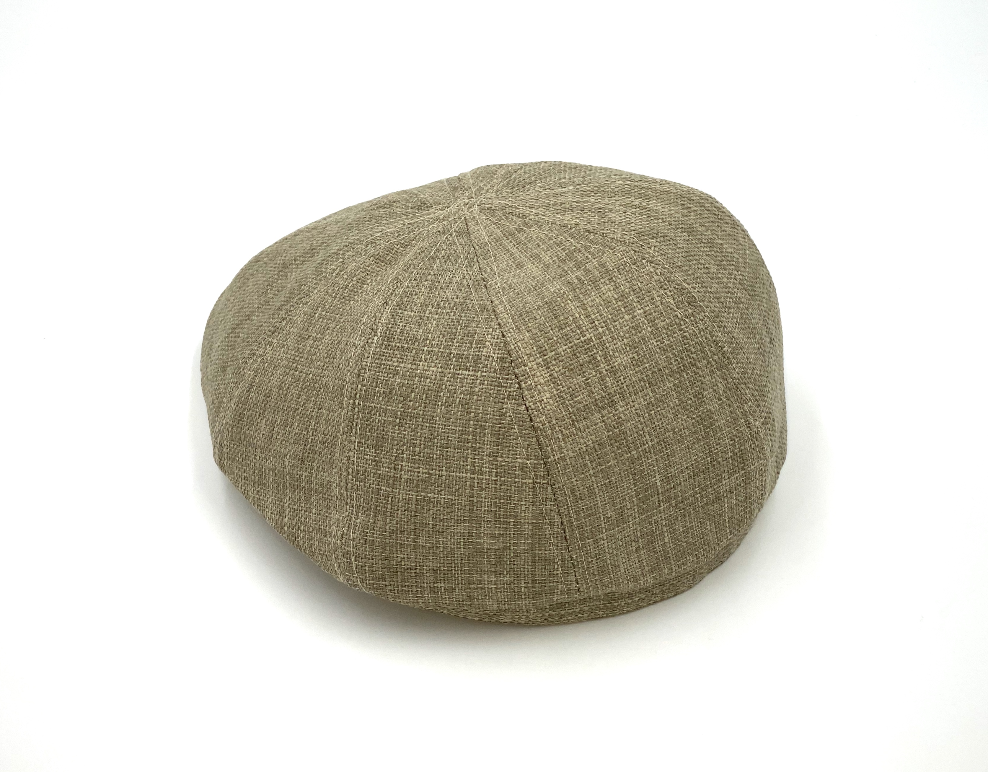 Summer Flat Cap