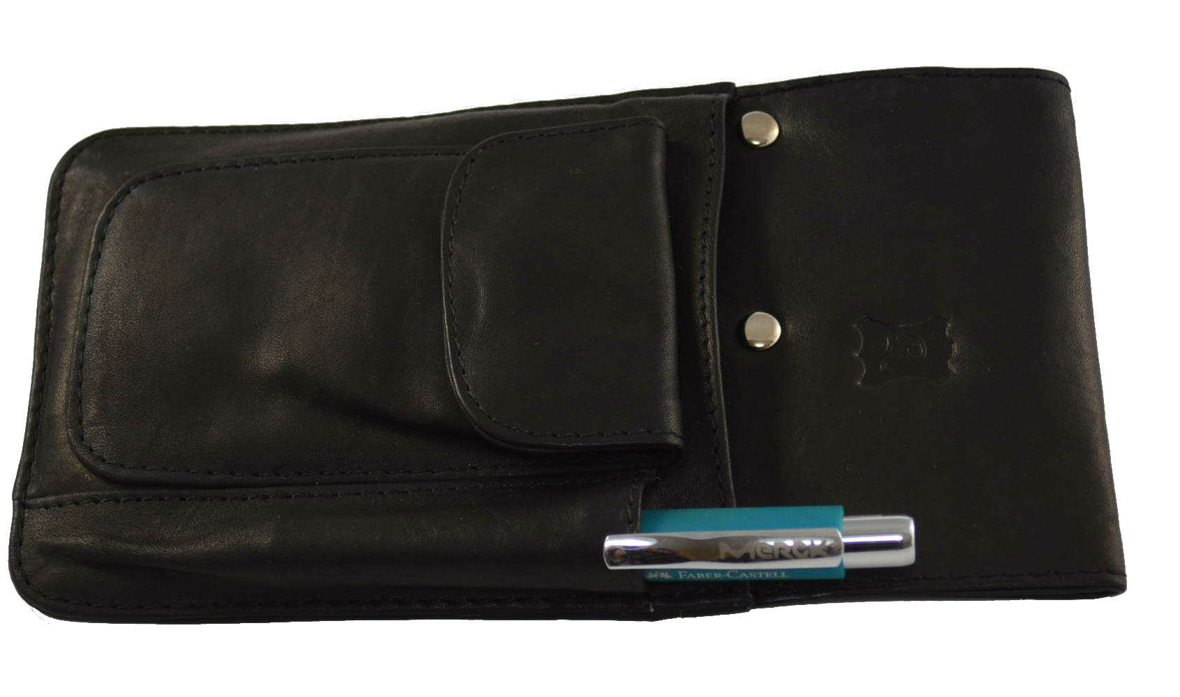Leather Pocket for waiter wallet