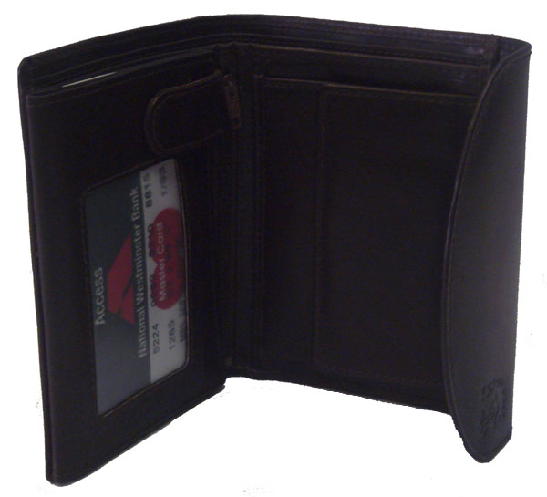 Leather Wallet for Man and Women 883
