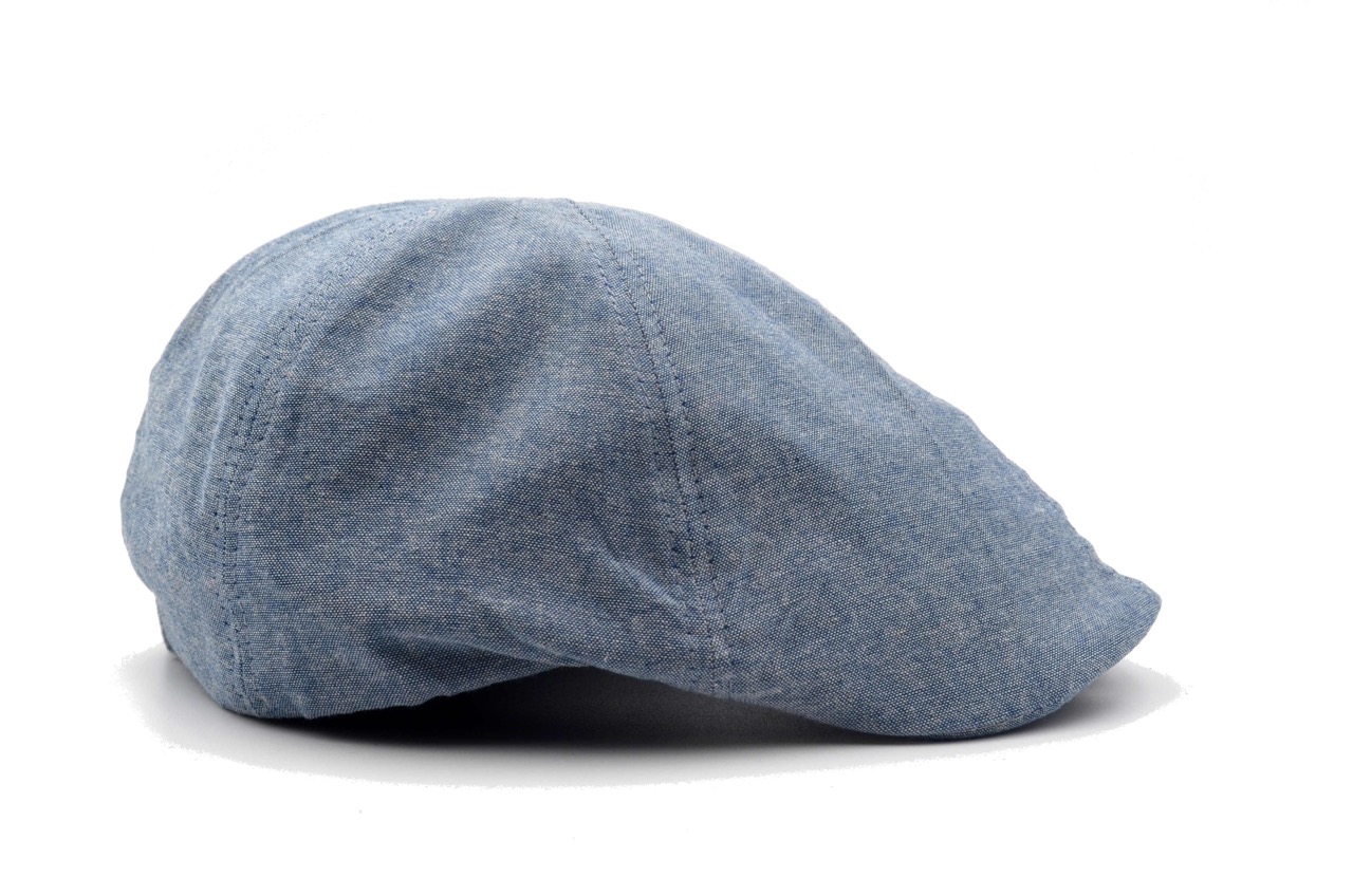 Leichte Sommer Schiebermütze
