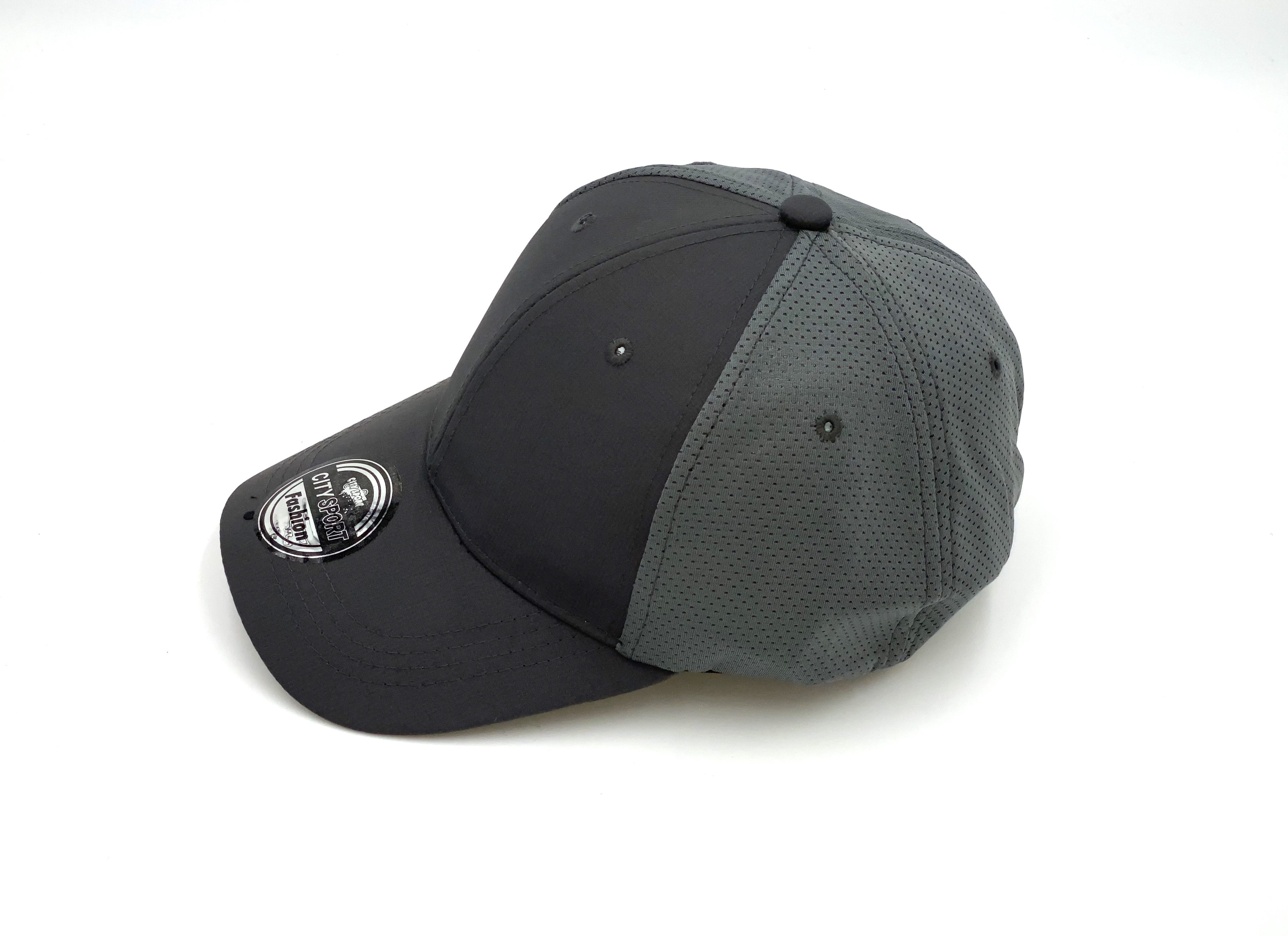 Sport Cap Flex Fit zwei farbig