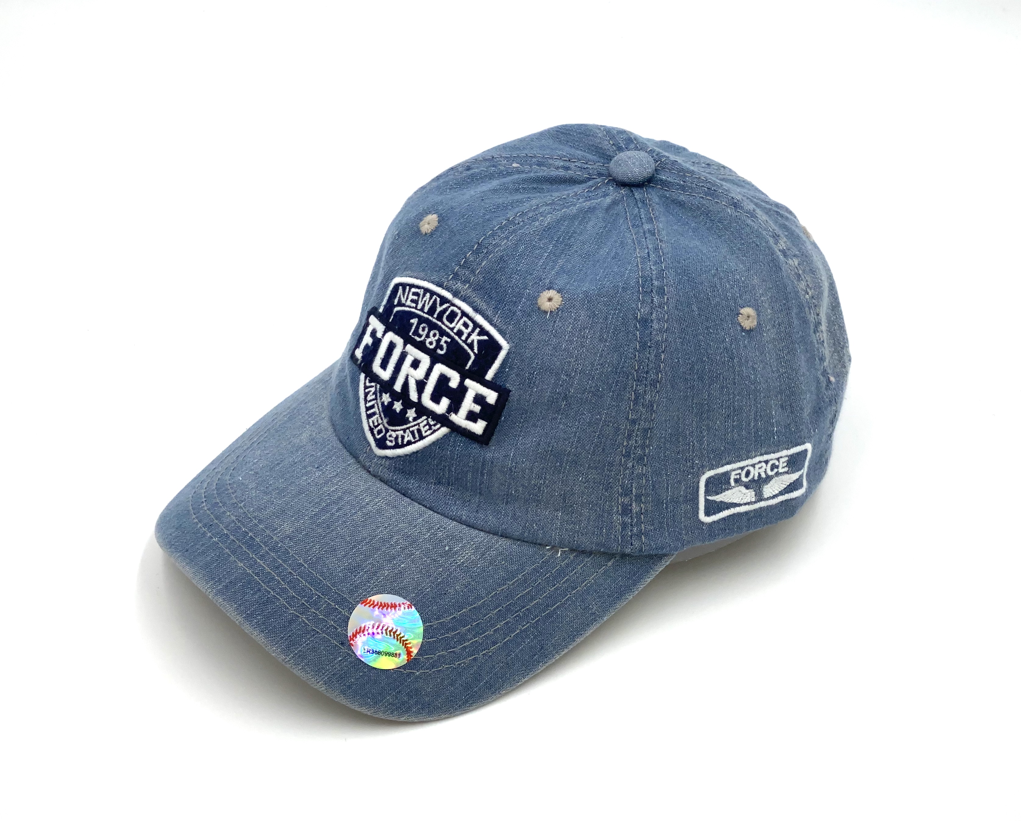 New York Force Jeans Cap