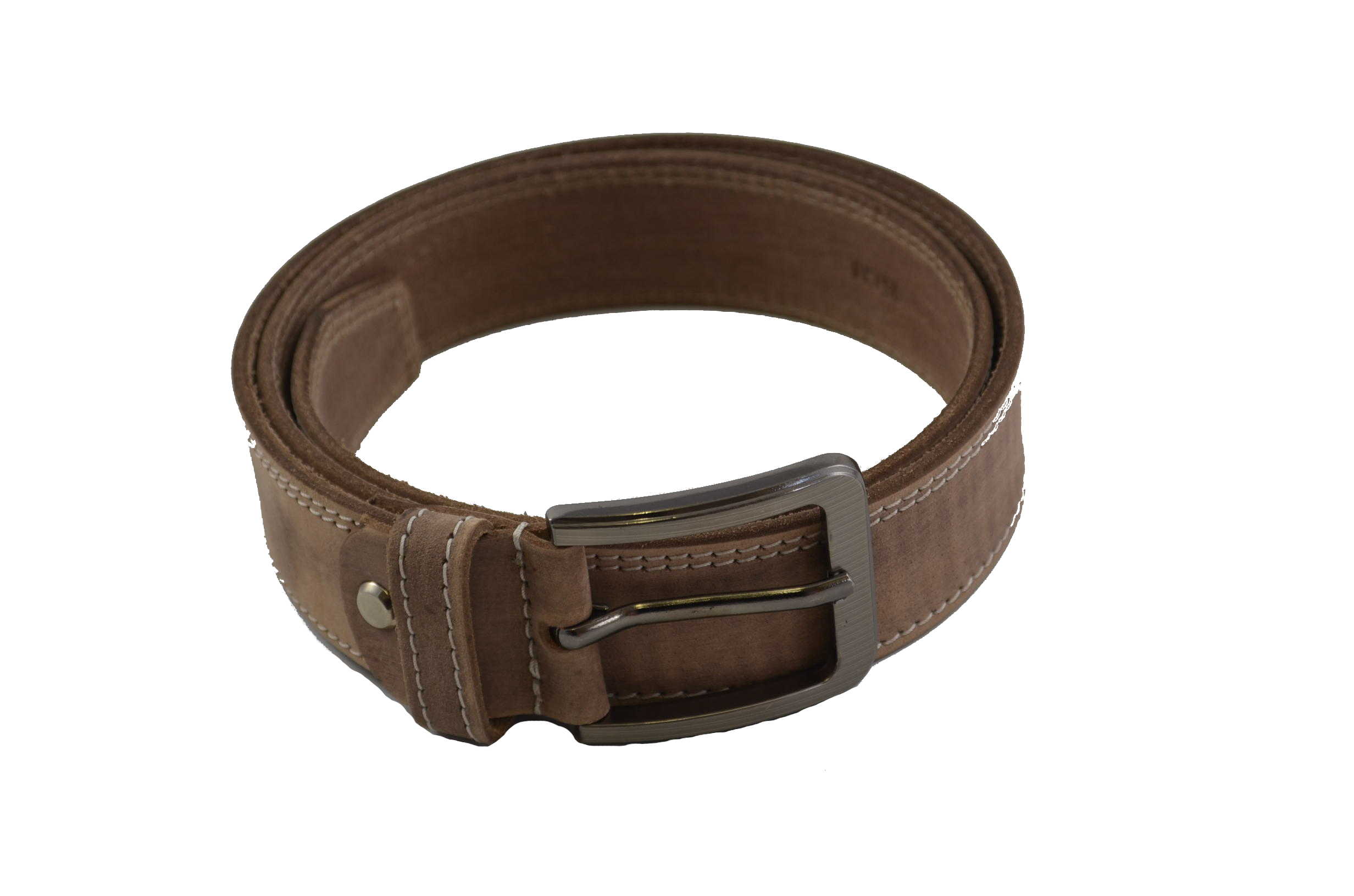 Leather belt for Men