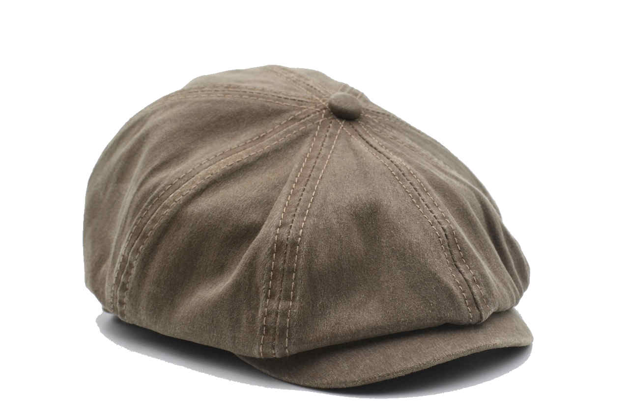 Retro, Vintage Schiebermütze für den Sommer