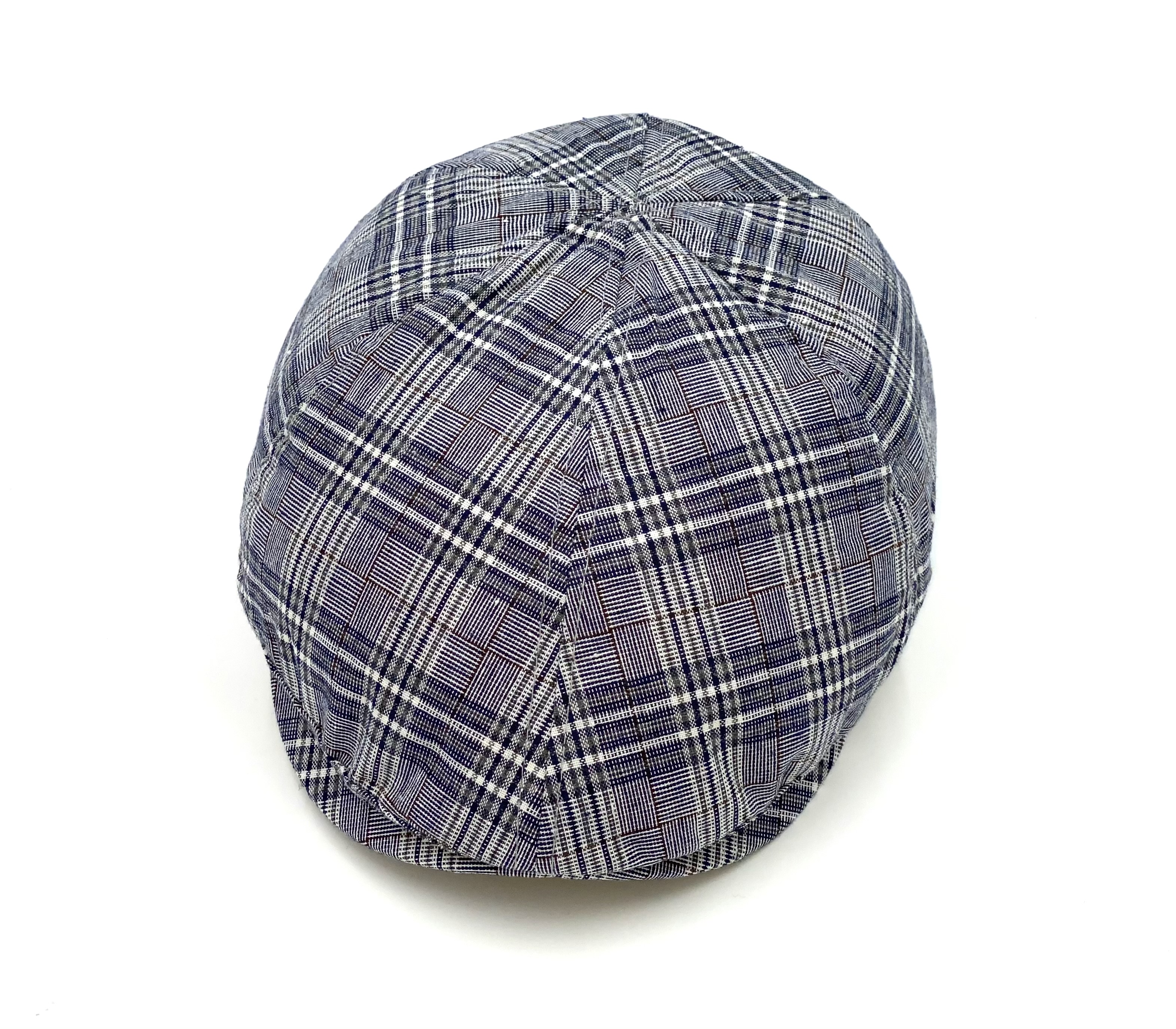 Half Season Flat Cap