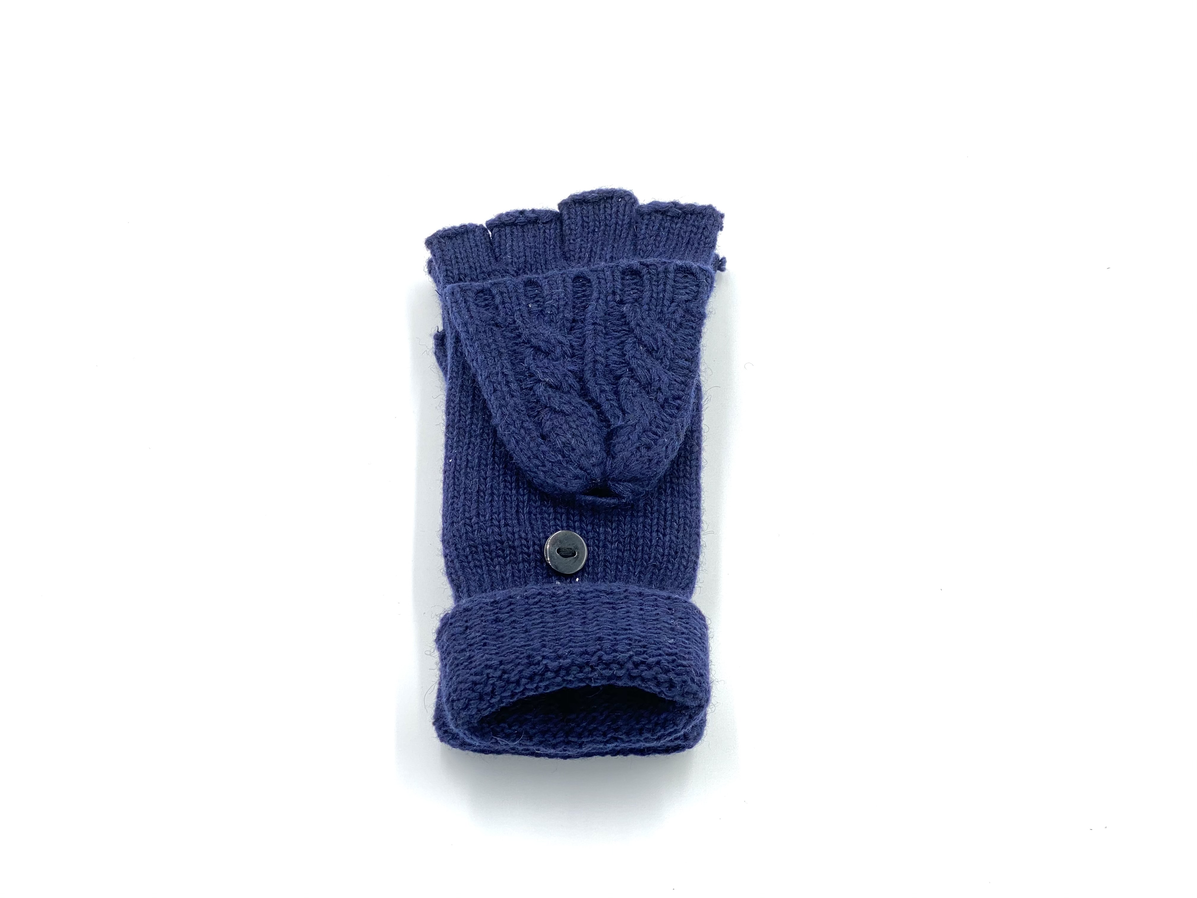 Damen Halbfinger Handschuhe