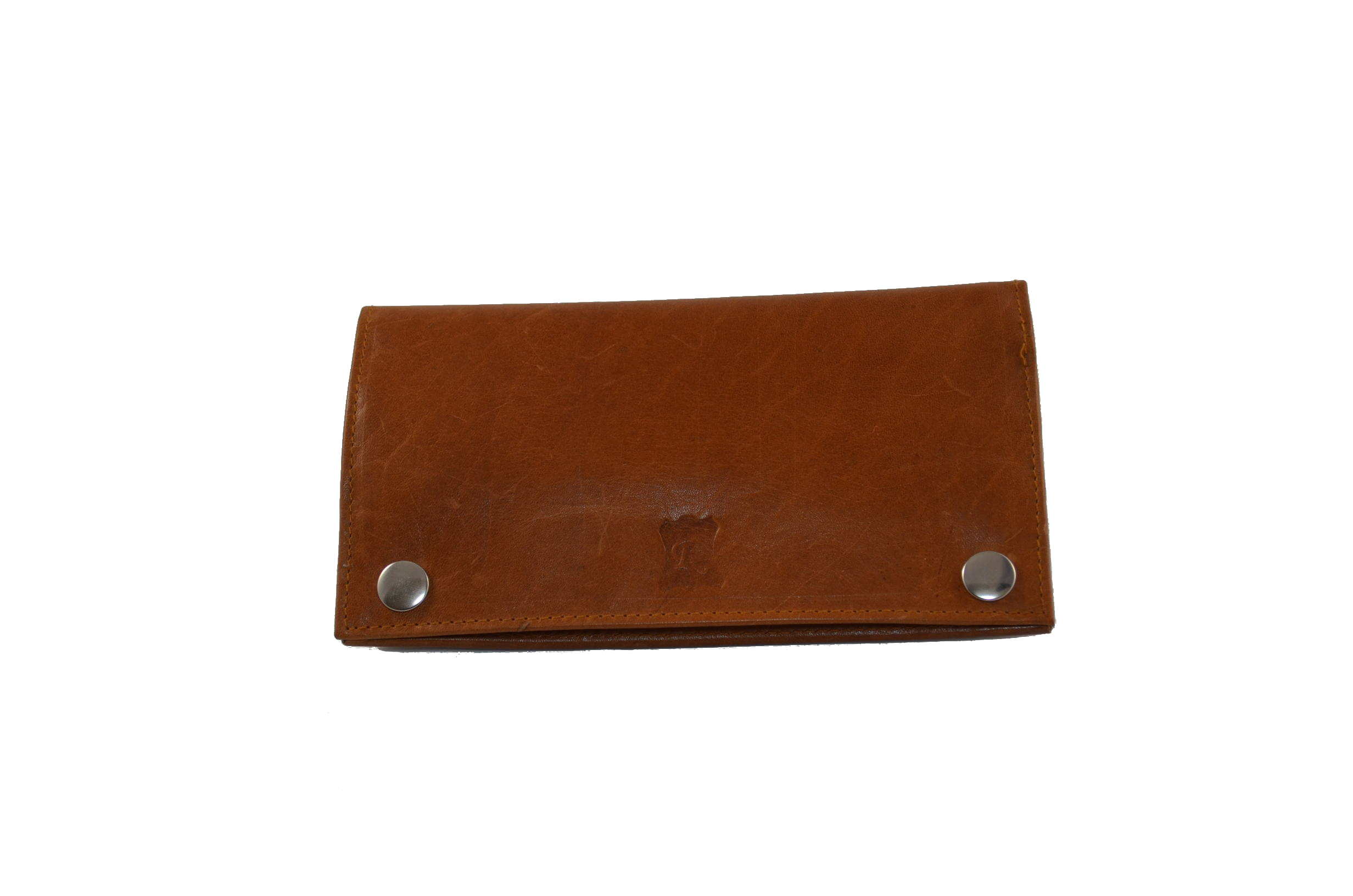 Leather billfold for men or women