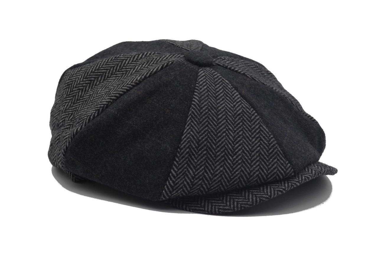 Winter Flat Cap