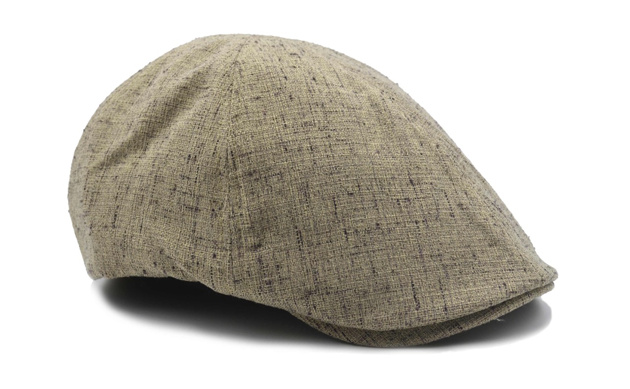Elegante Sommer Schiebermütze