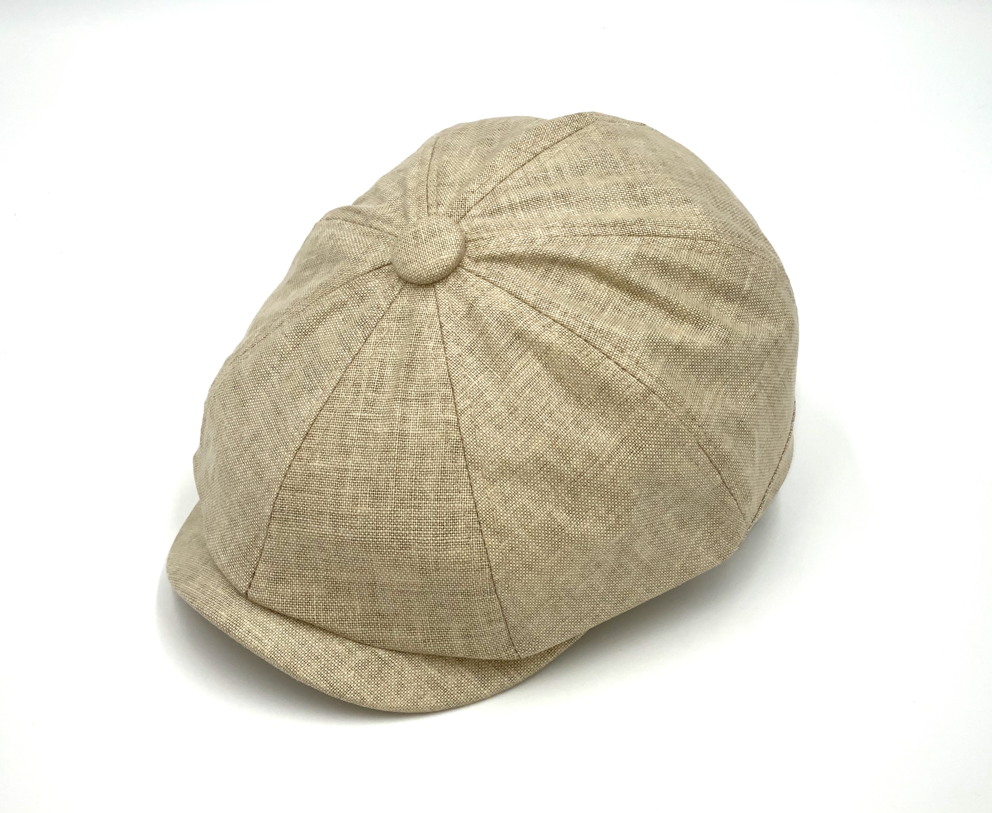 Half Season Flat Cap