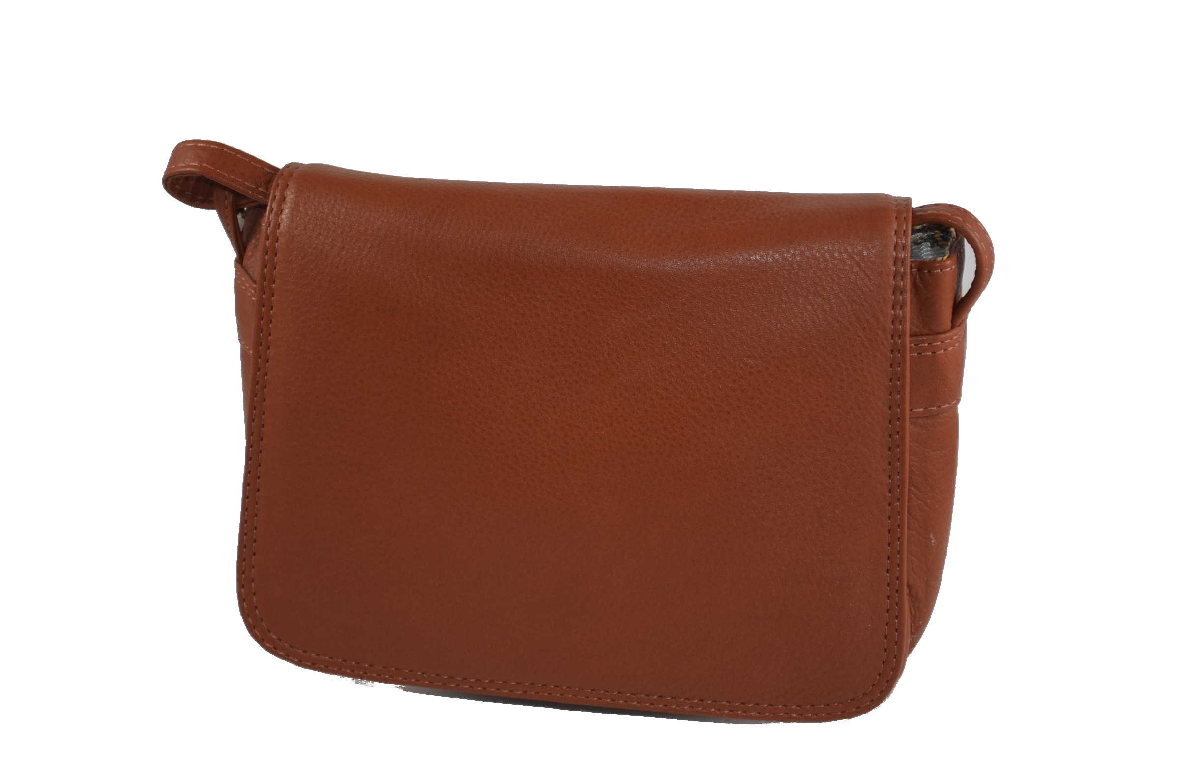 Small leather bag for women