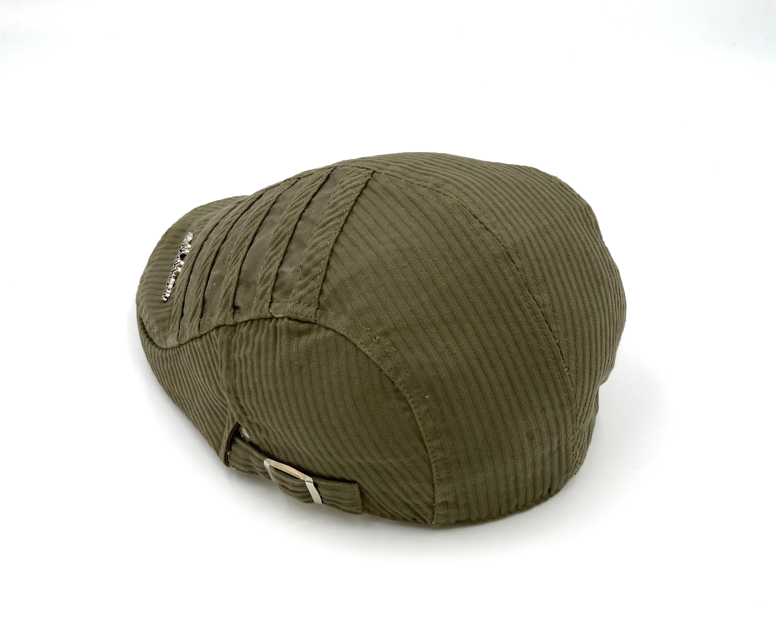 Summer Flat Cap