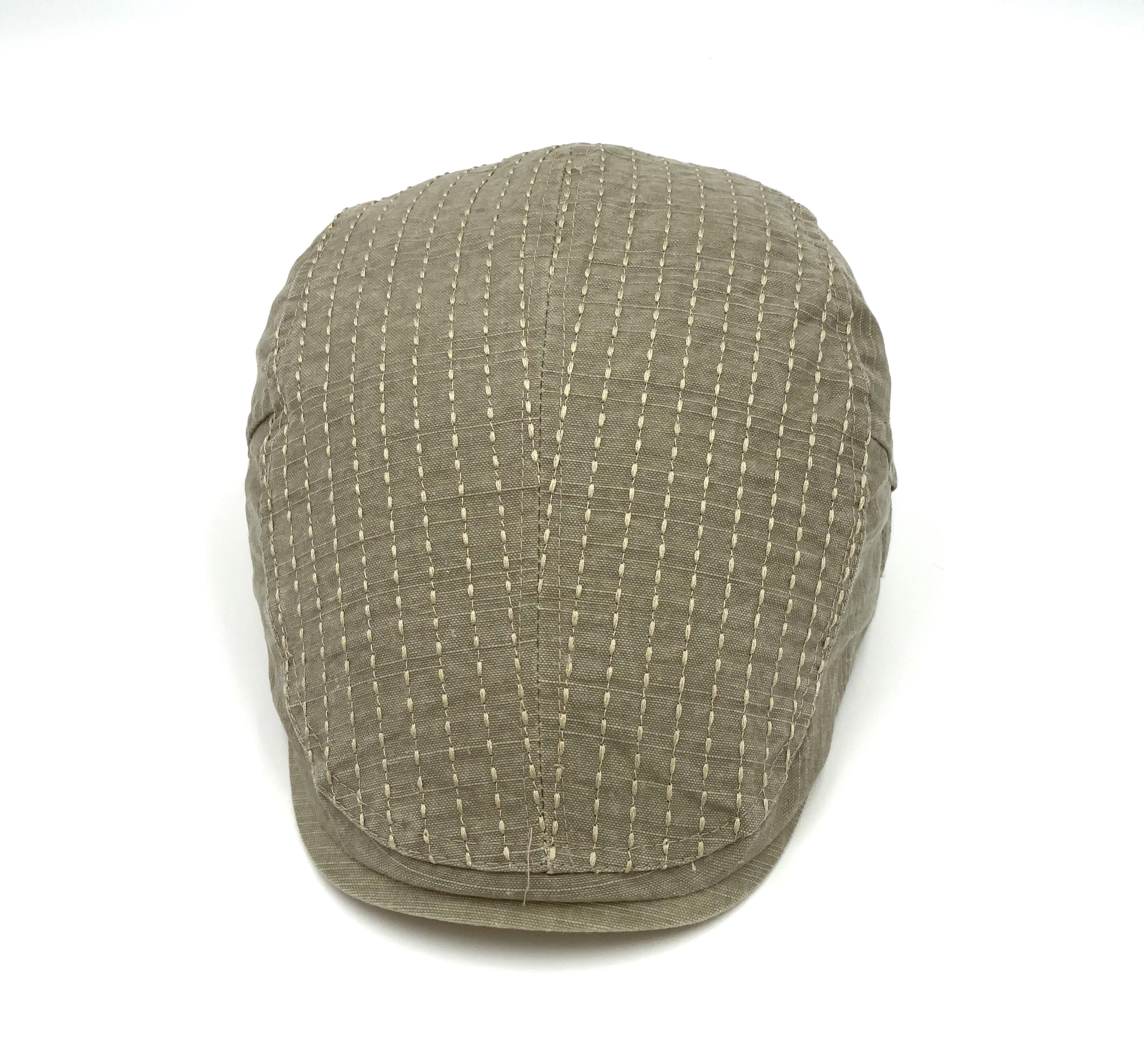 Summer Flat Cap