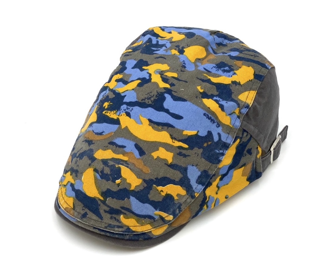 Summer Flat Cap