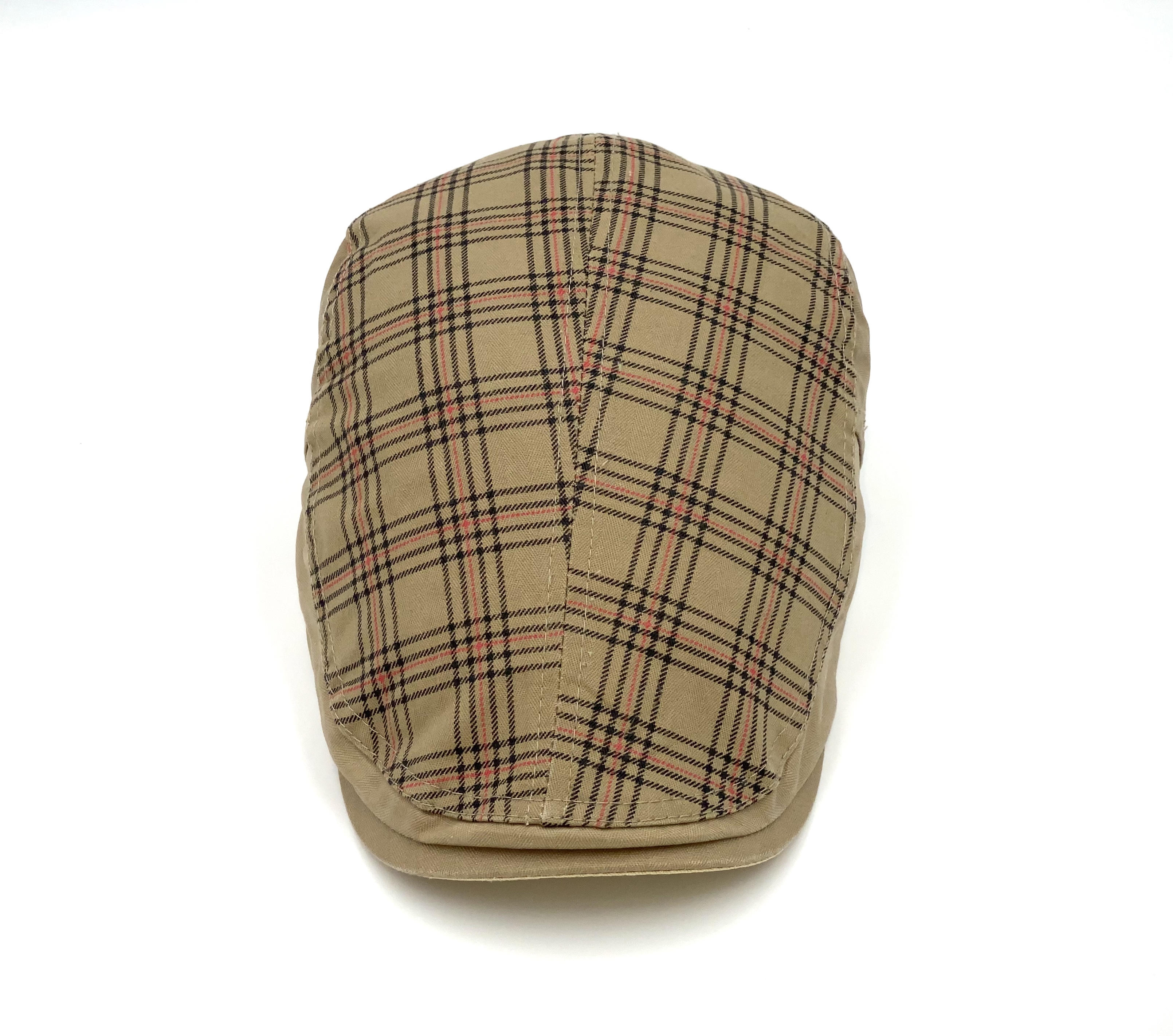 Summer Flat Cap