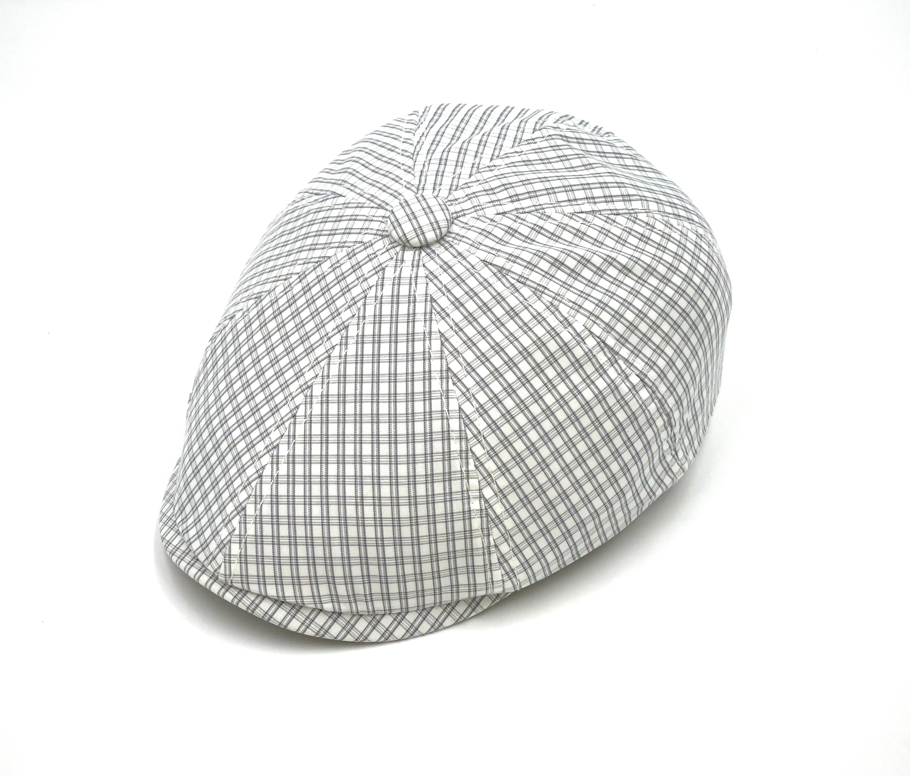 Summer Flat Cap