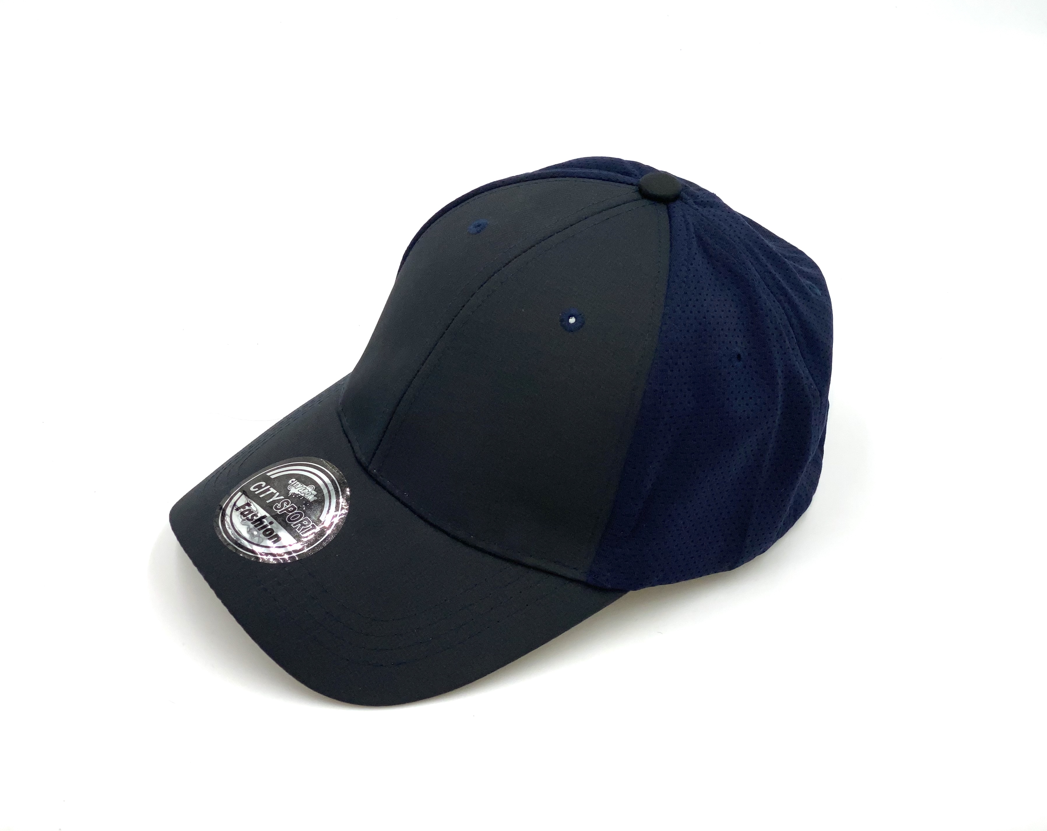 Sport Cap Flex Fit zwei farbig