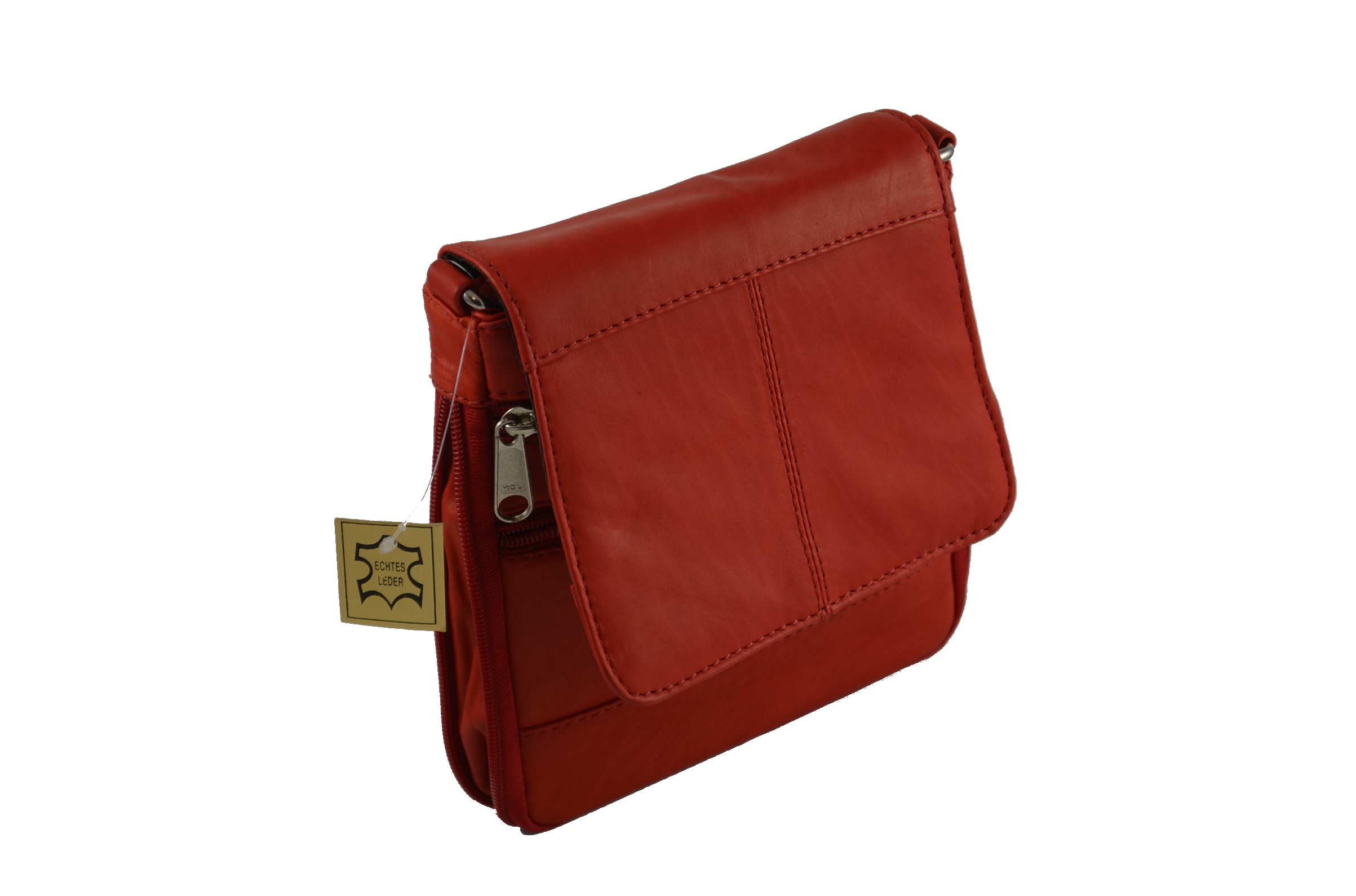 Small leather bag for women