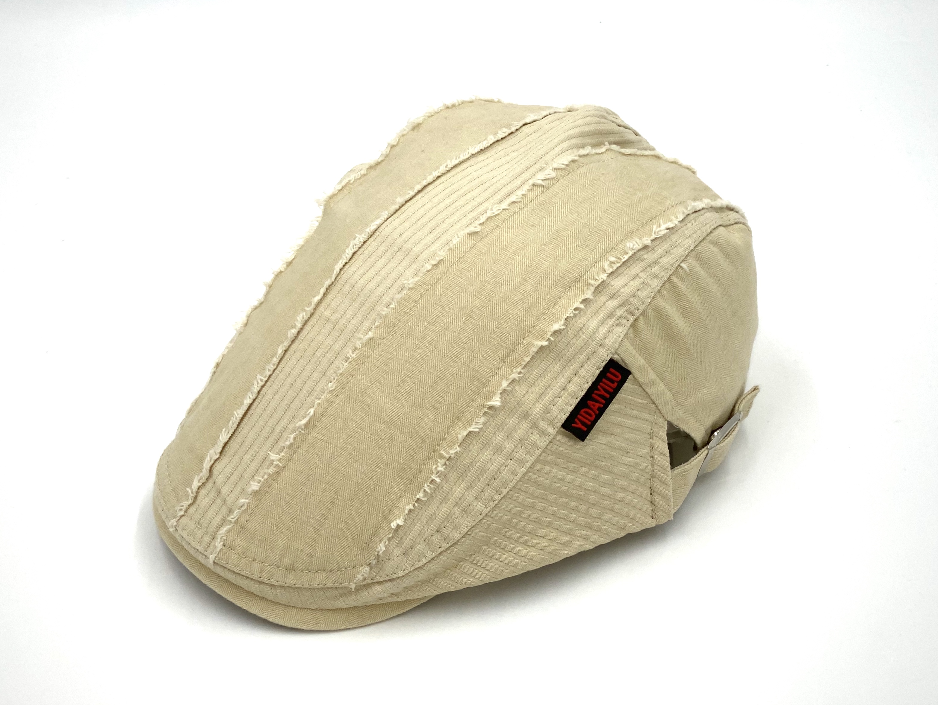 Summer Flat Cap