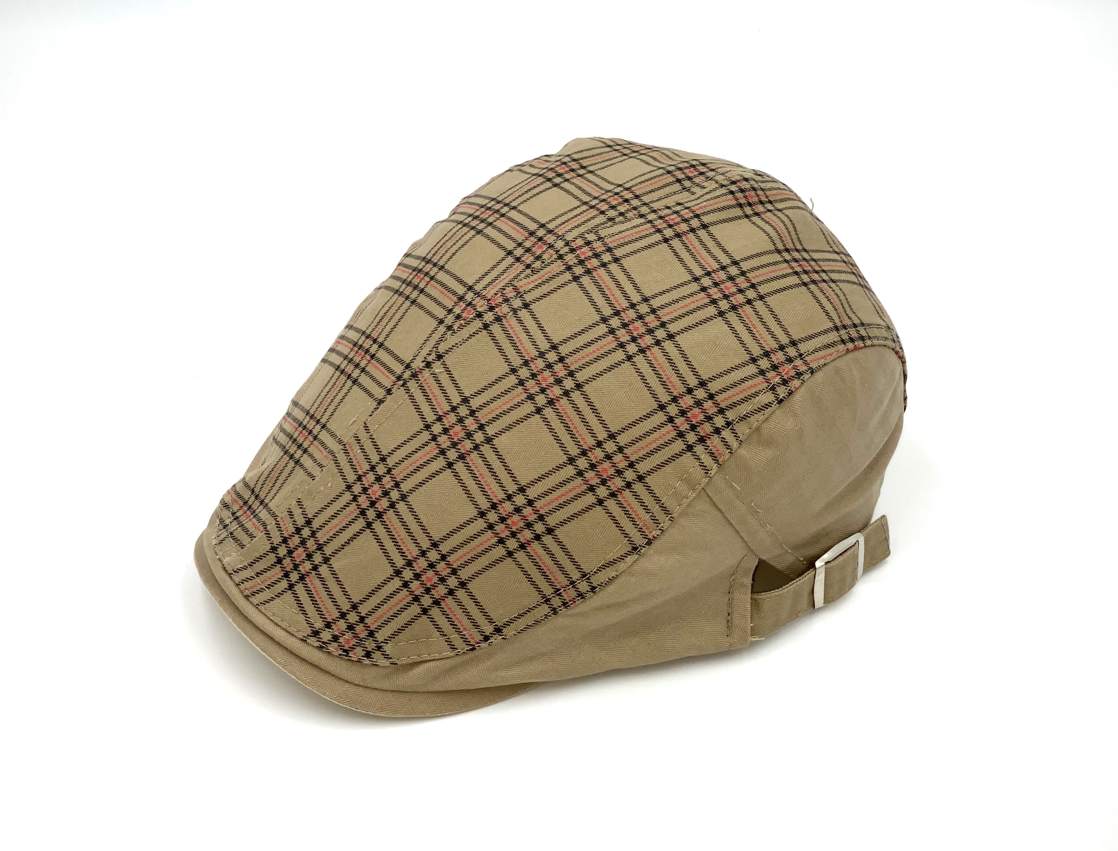 Summer Flat Cap