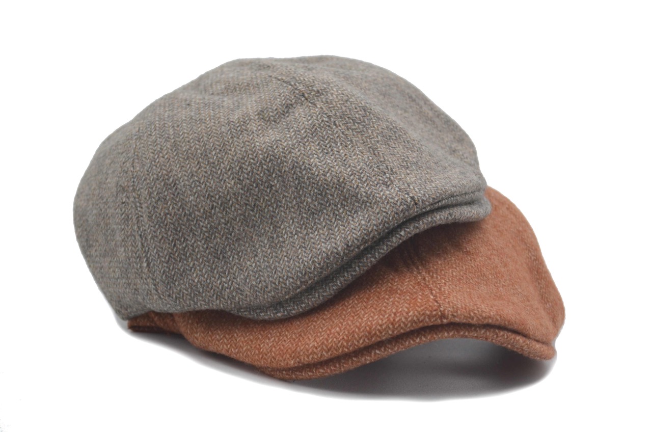 Winter Schiebermütze