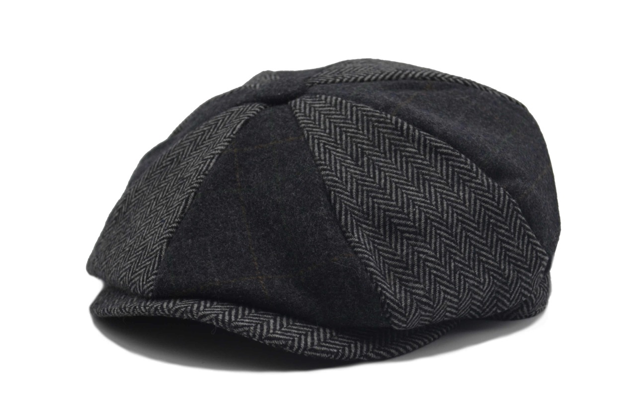 Winter Flat Cap