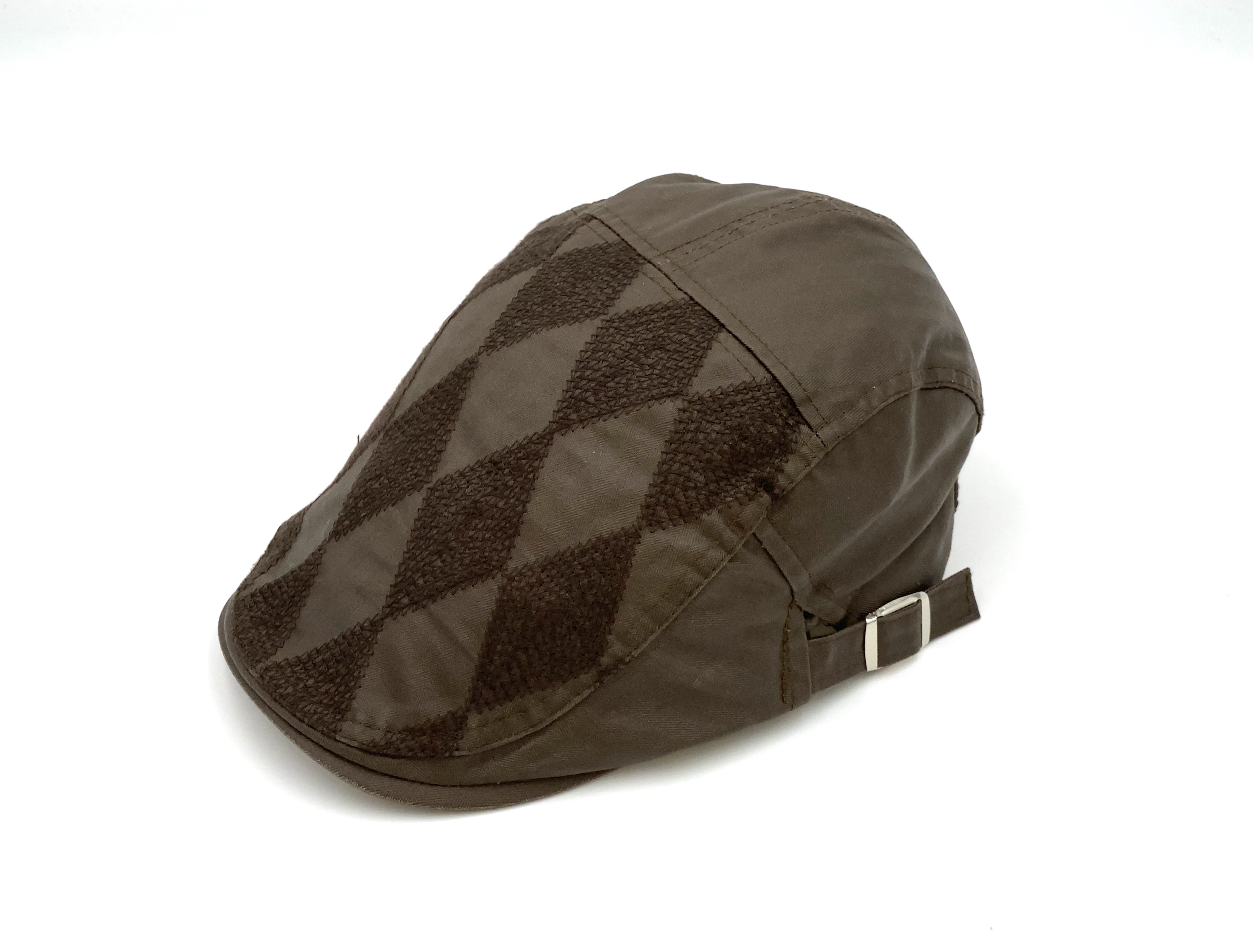 Summer Flat Cap