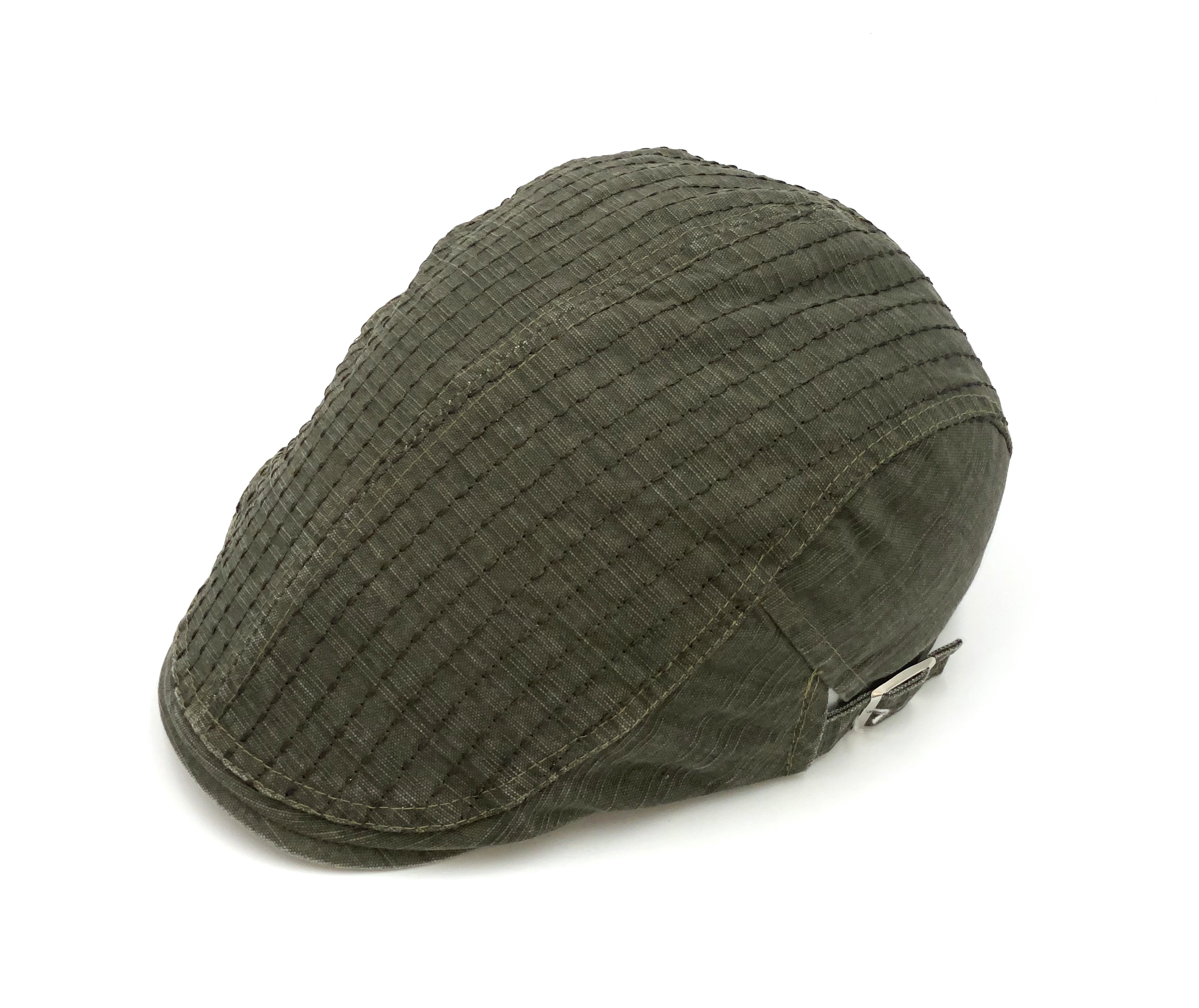 Summer Flat Cap