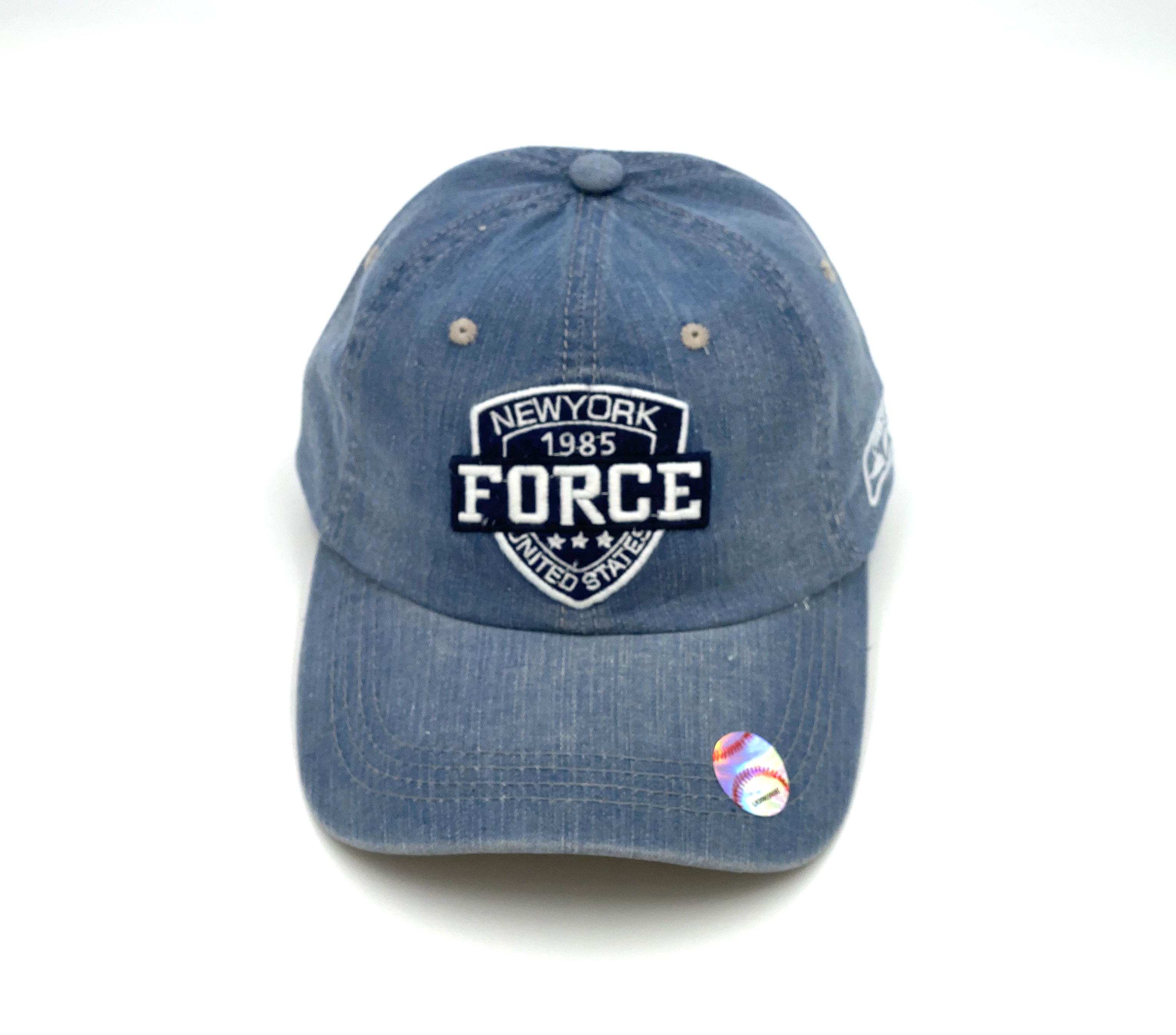 New York Force Jeans Cap