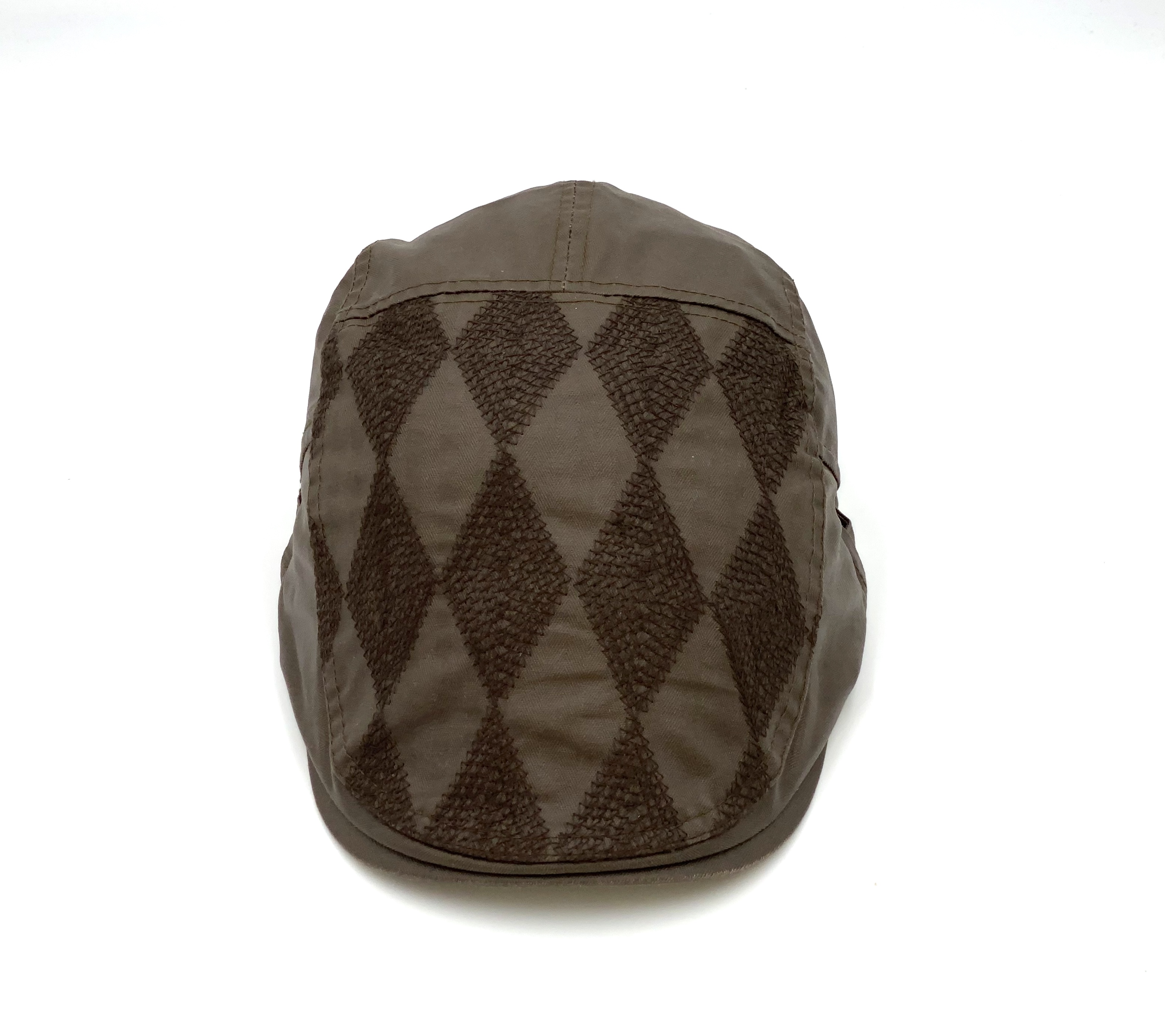 Summer Flat Cap