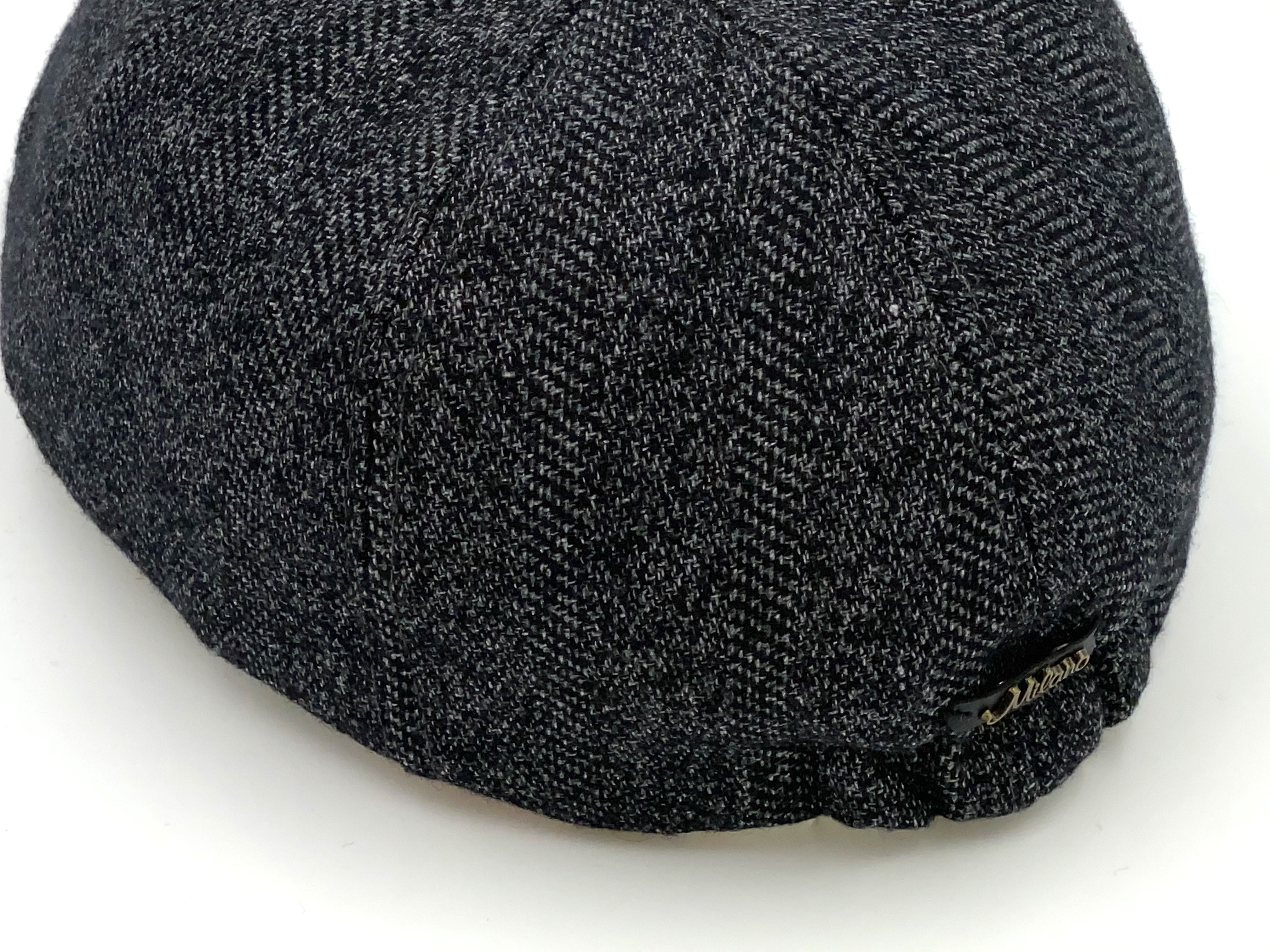 Winter Flat Cap