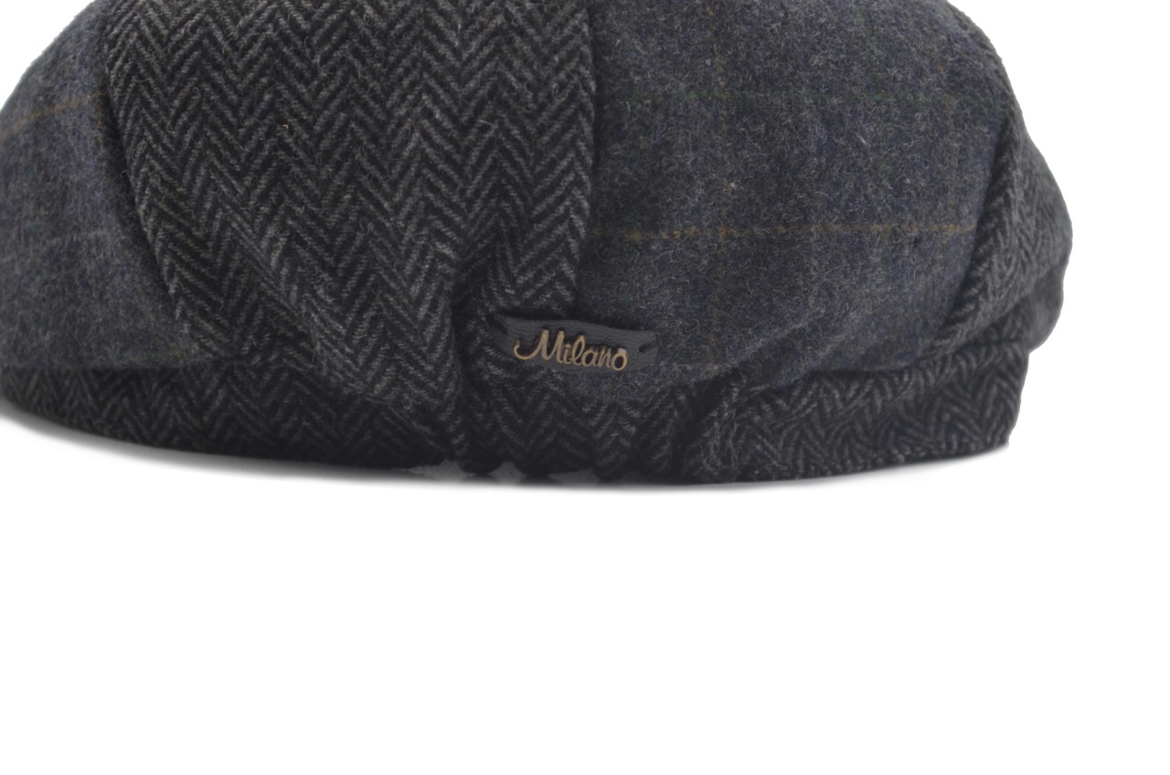 Winter Flat Cap