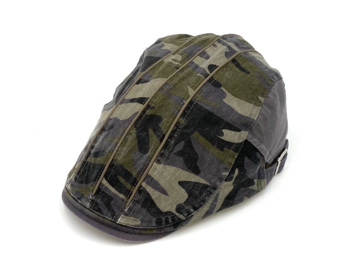 Summer Flat Cap