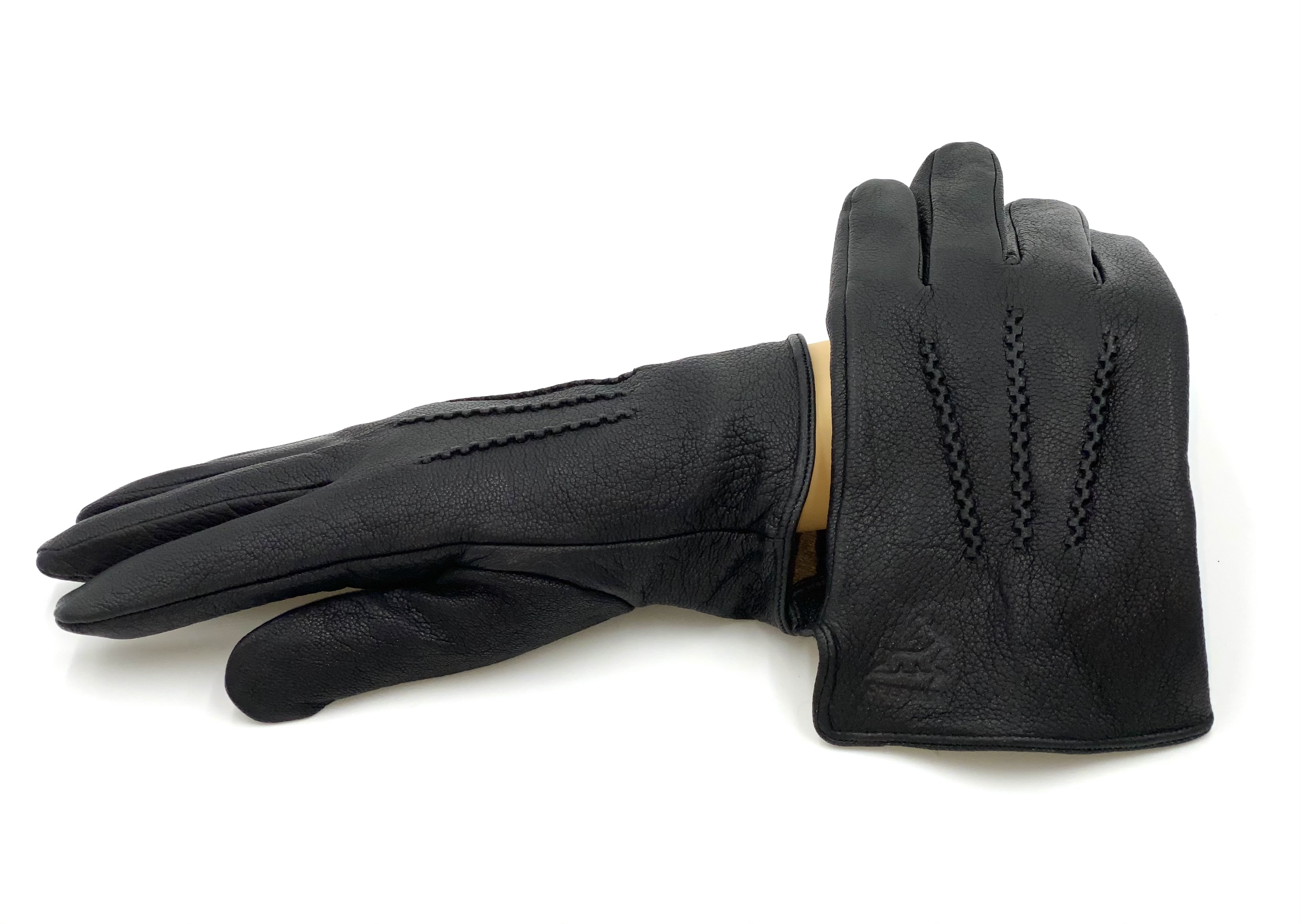 Men`s leather gloves
