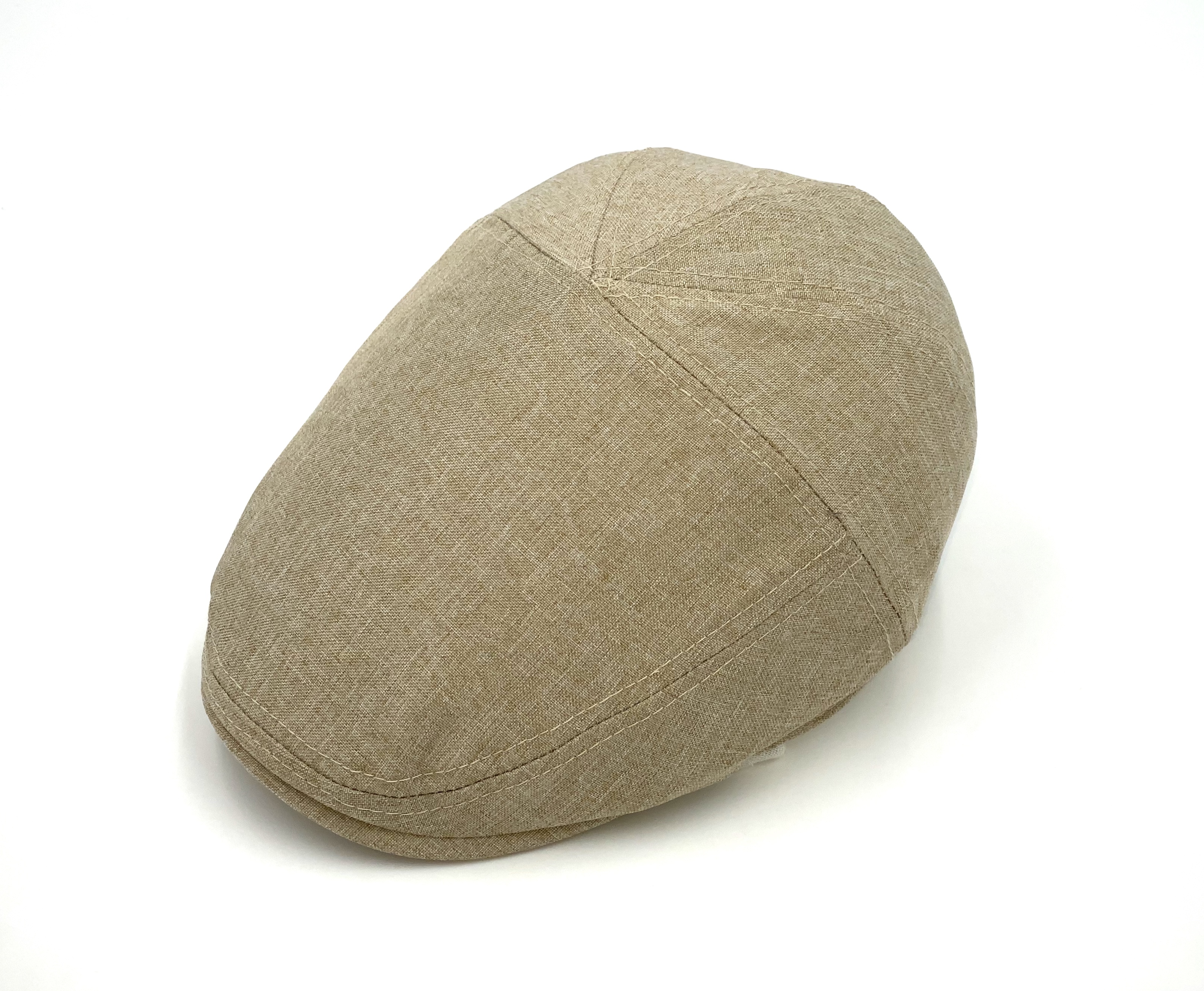 Summer Flat Cap