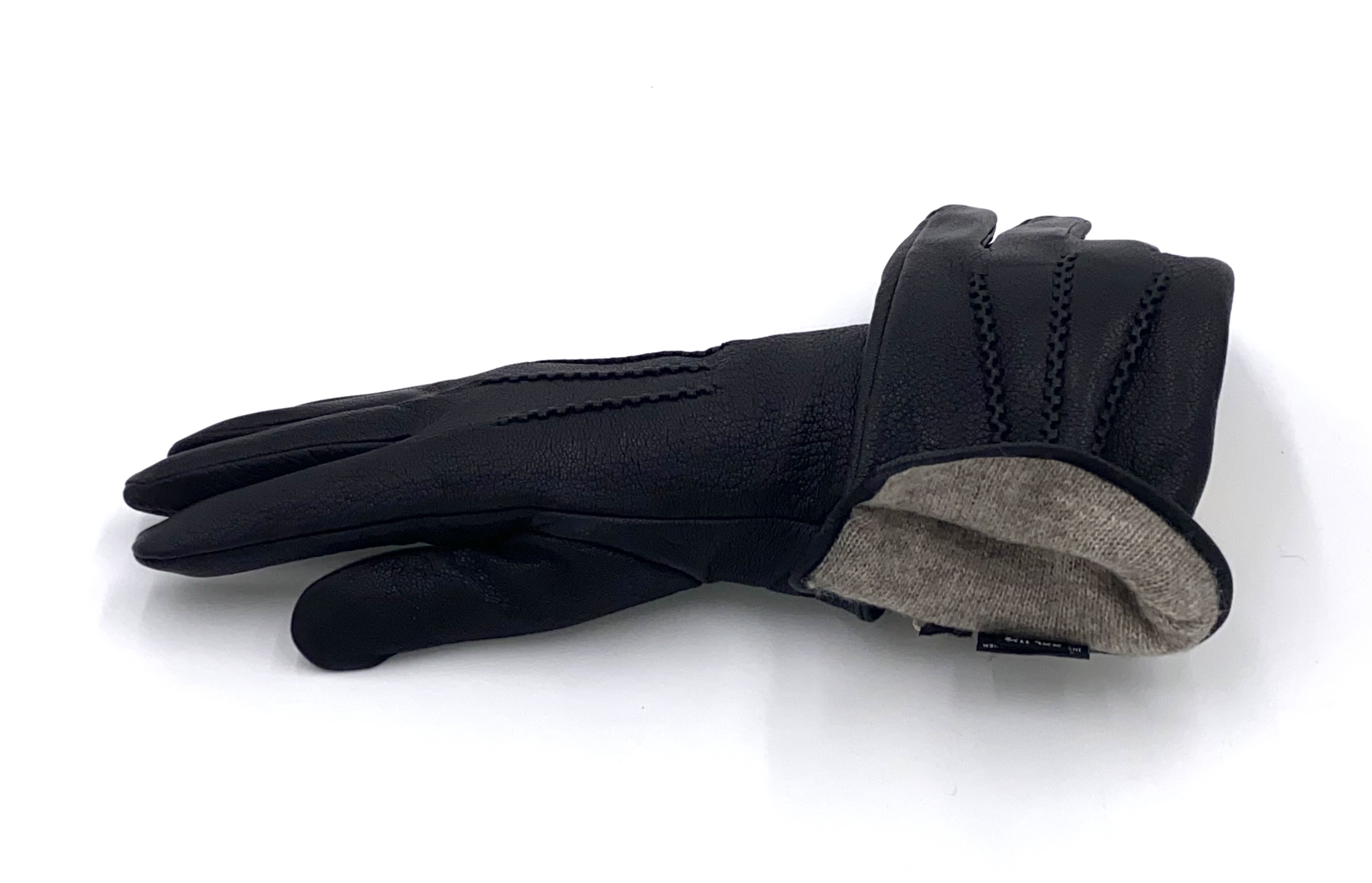 Men`s leather gloves