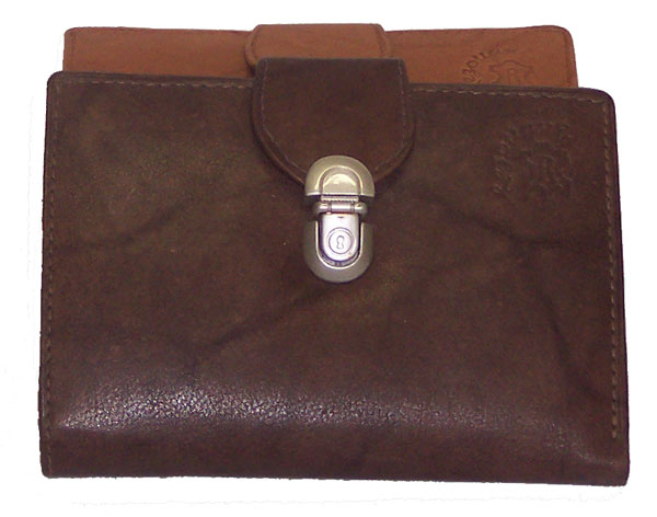 Leather Purse for Women 882