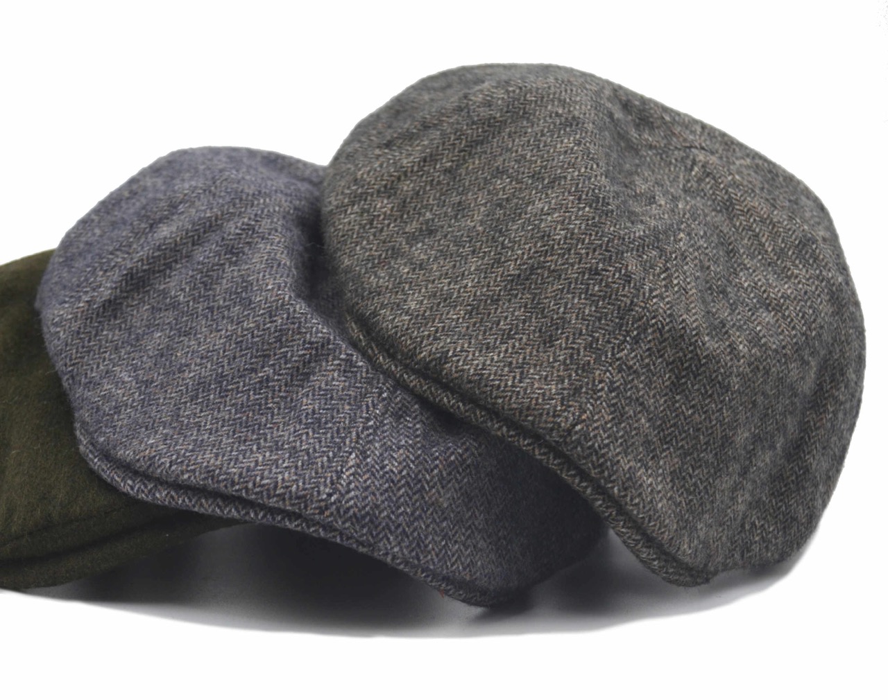 Winter Schiebermütze