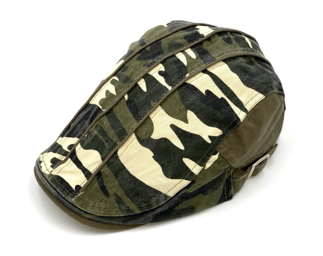 Summer Flat Cap