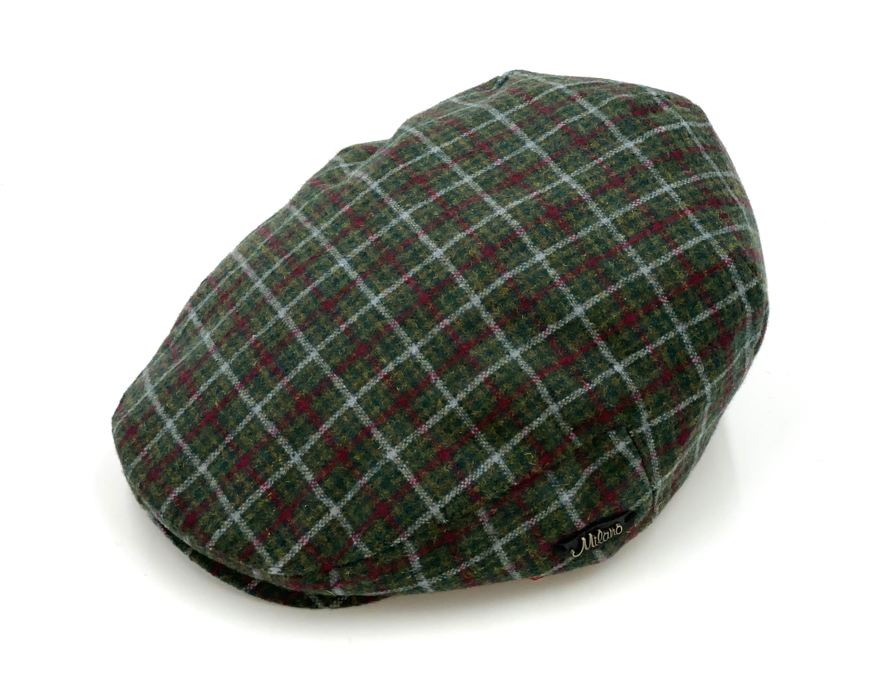 Winter Flat Cap