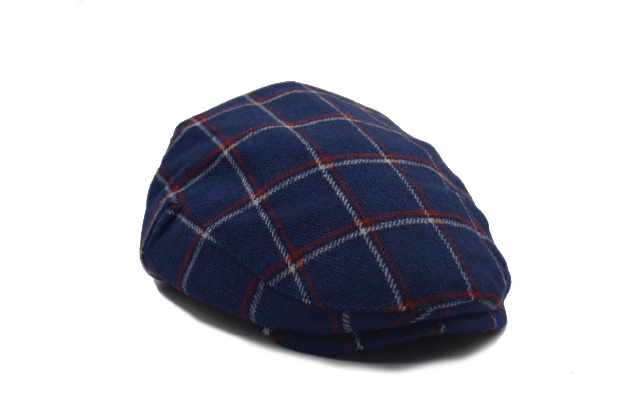 Winter Schiebermütze