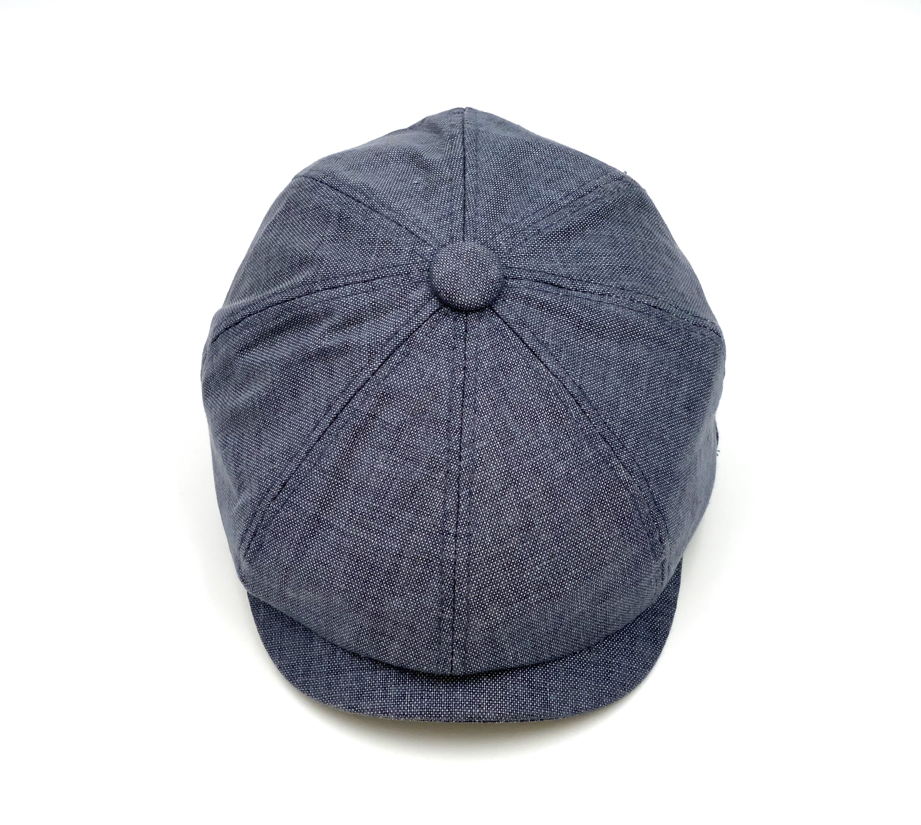 Half Season Flat Cap